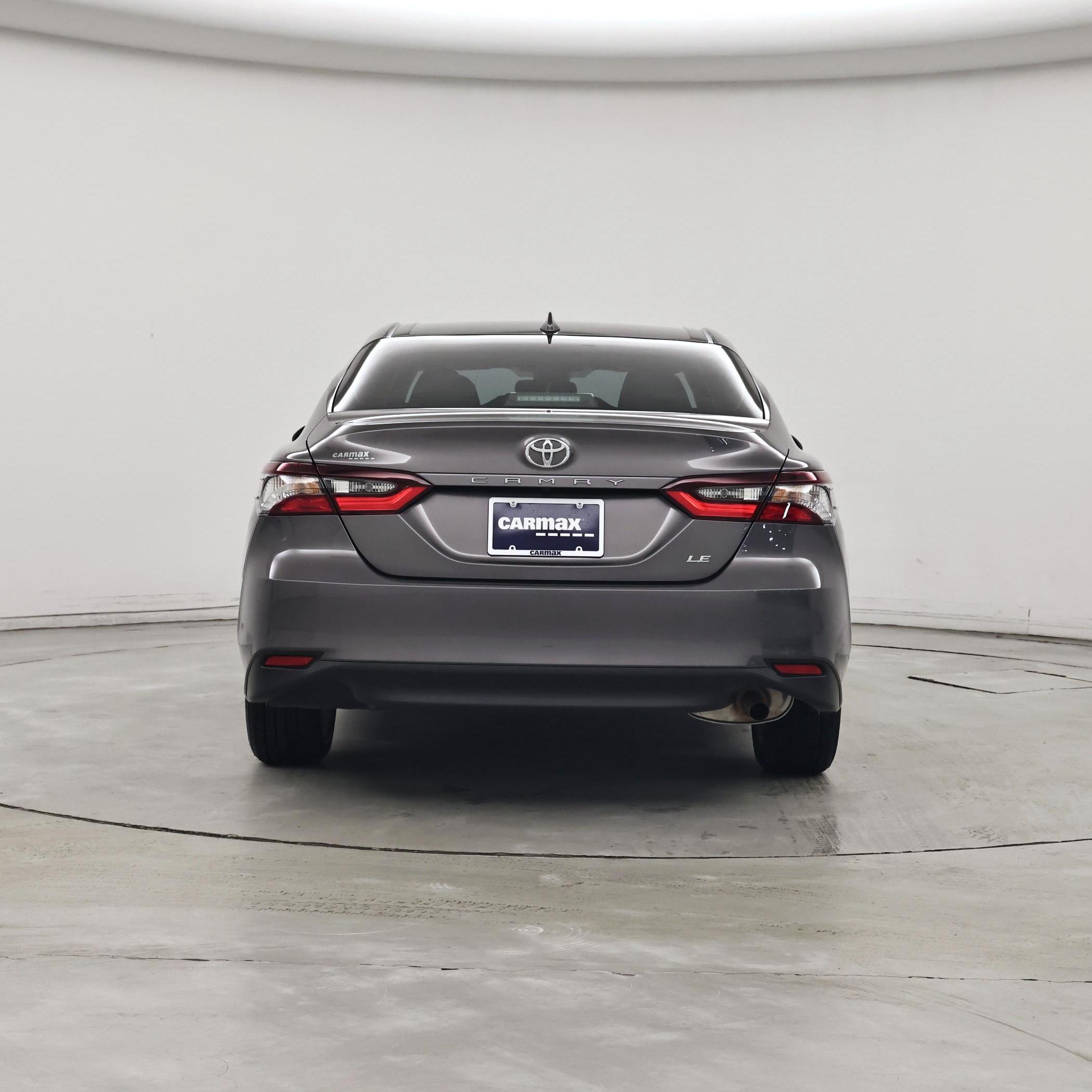 Thumbnail: 2022 Toyota Camry - 6