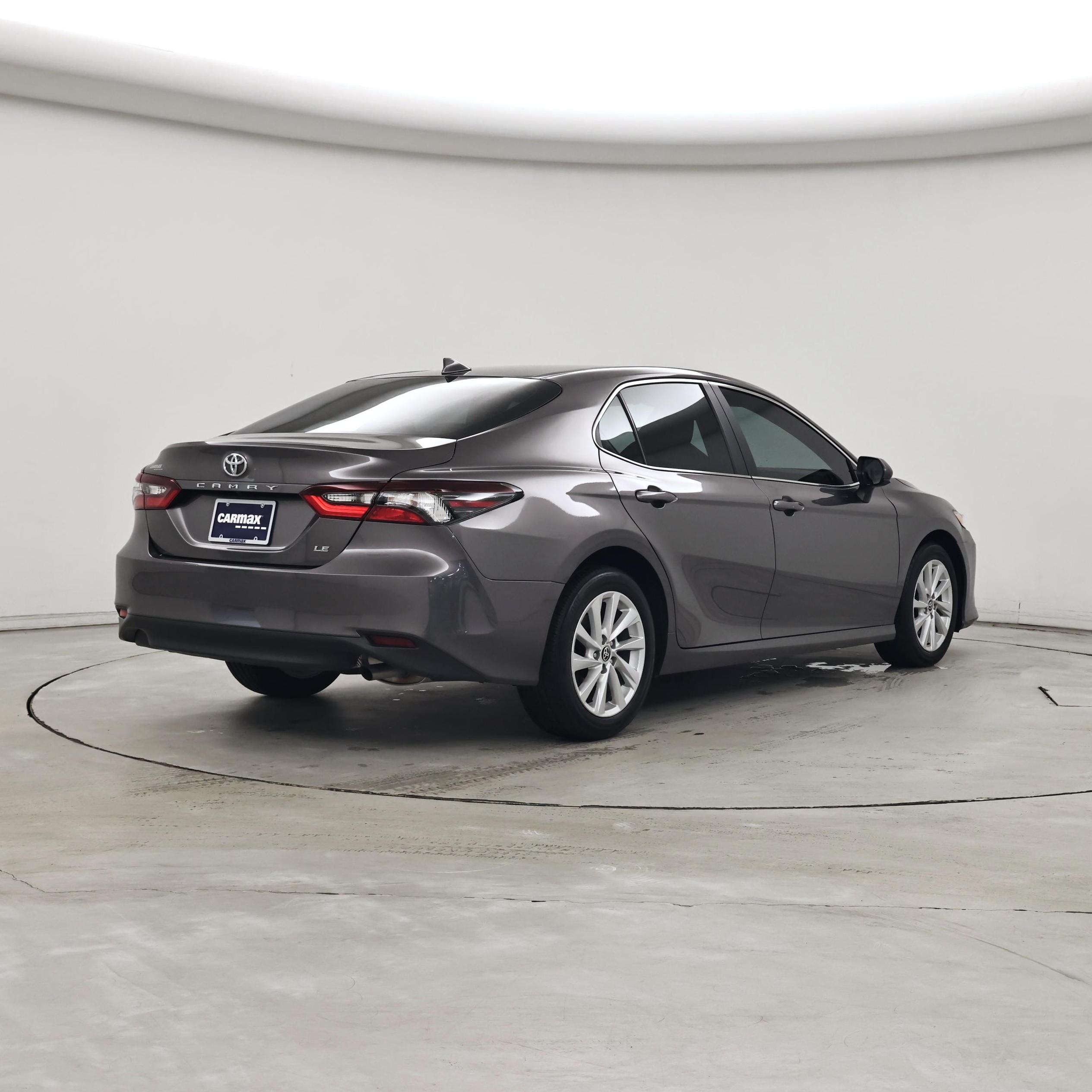 Thumbnail: 2022 Toyota Camry - 8