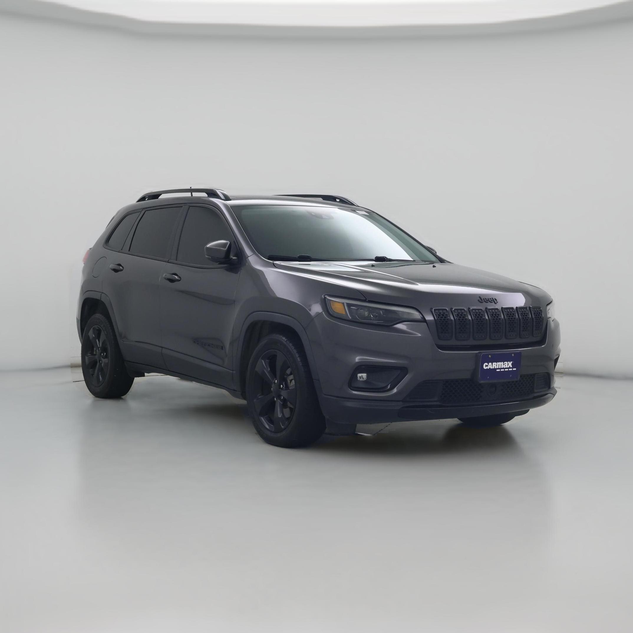 Thumbnail: 2021 Jeep Cherokee - 1
