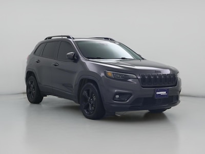 2021 Jeep Cherokee Altitude