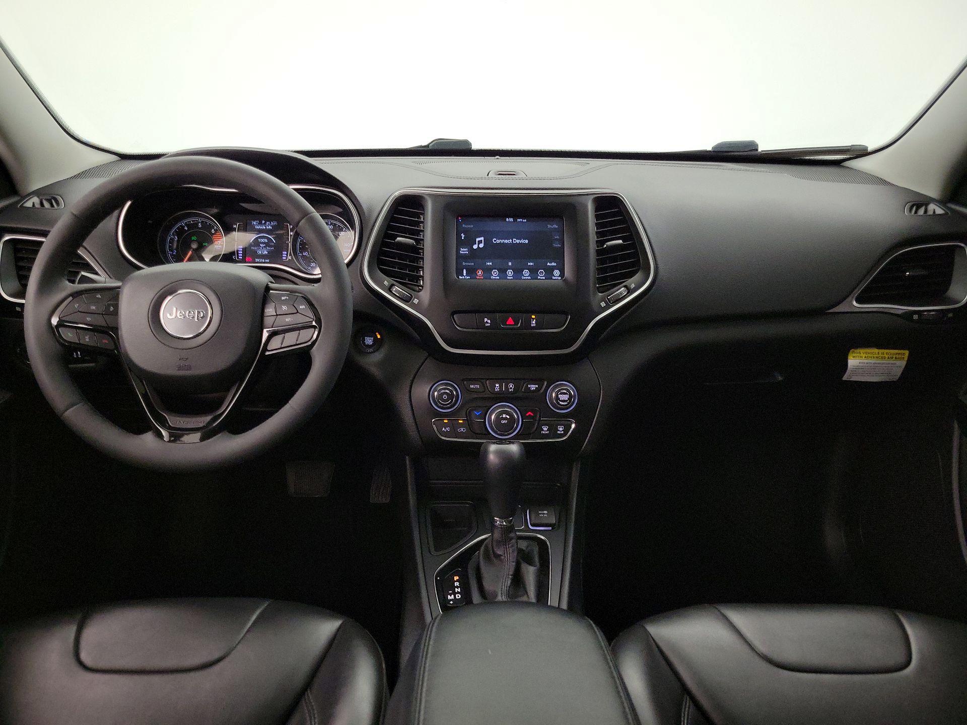 Thumbnail: 2021 Jeep Cherokee - 9