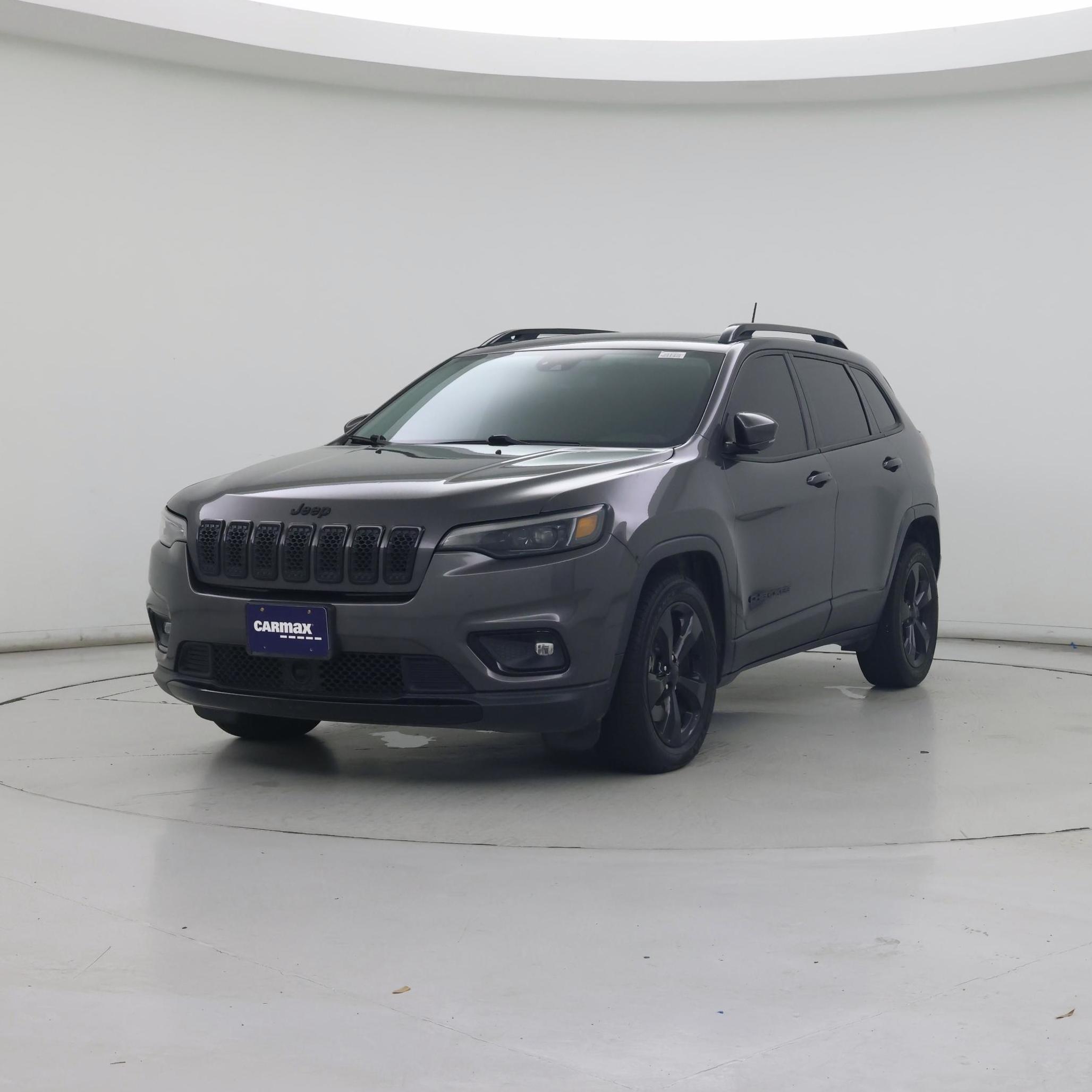 Thumbnail: 2021 Jeep Cherokee - 4