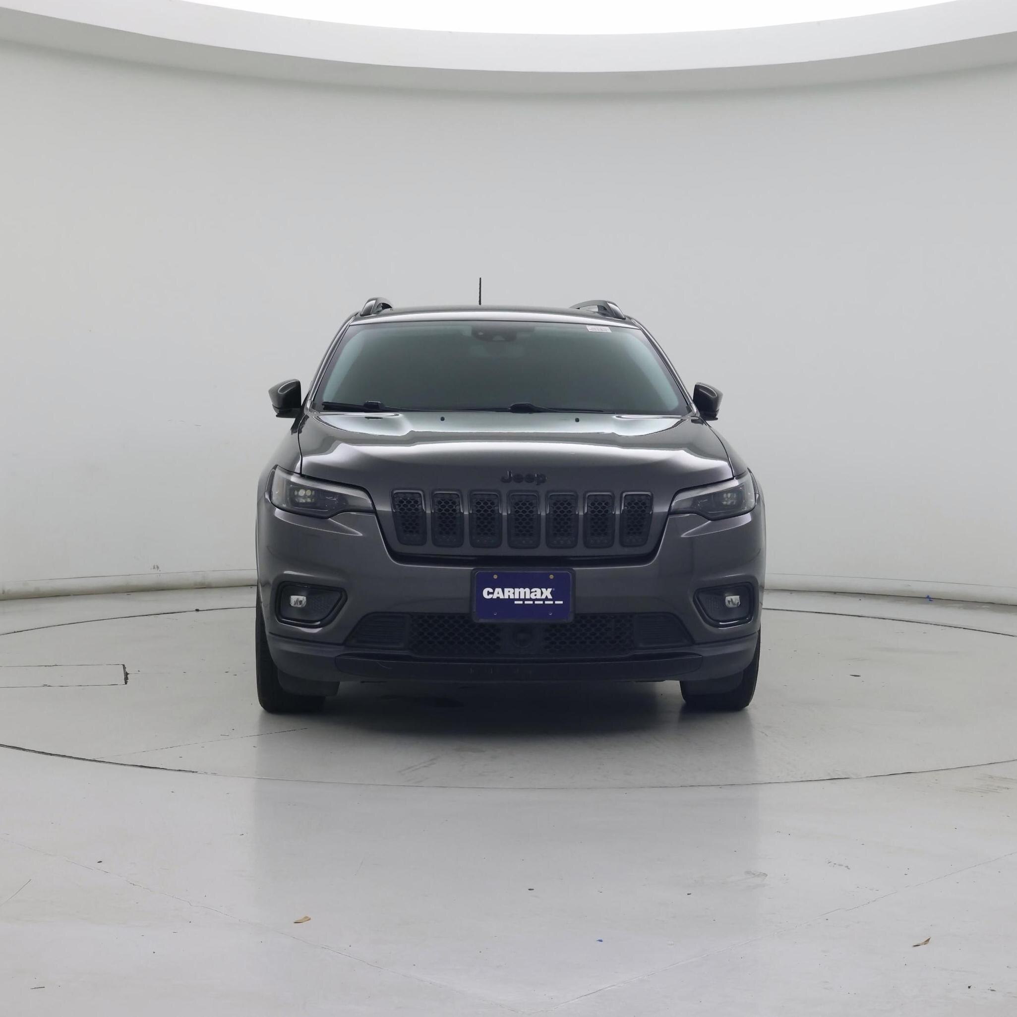 Thumbnail: 2021 Jeep Cherokee - 5
