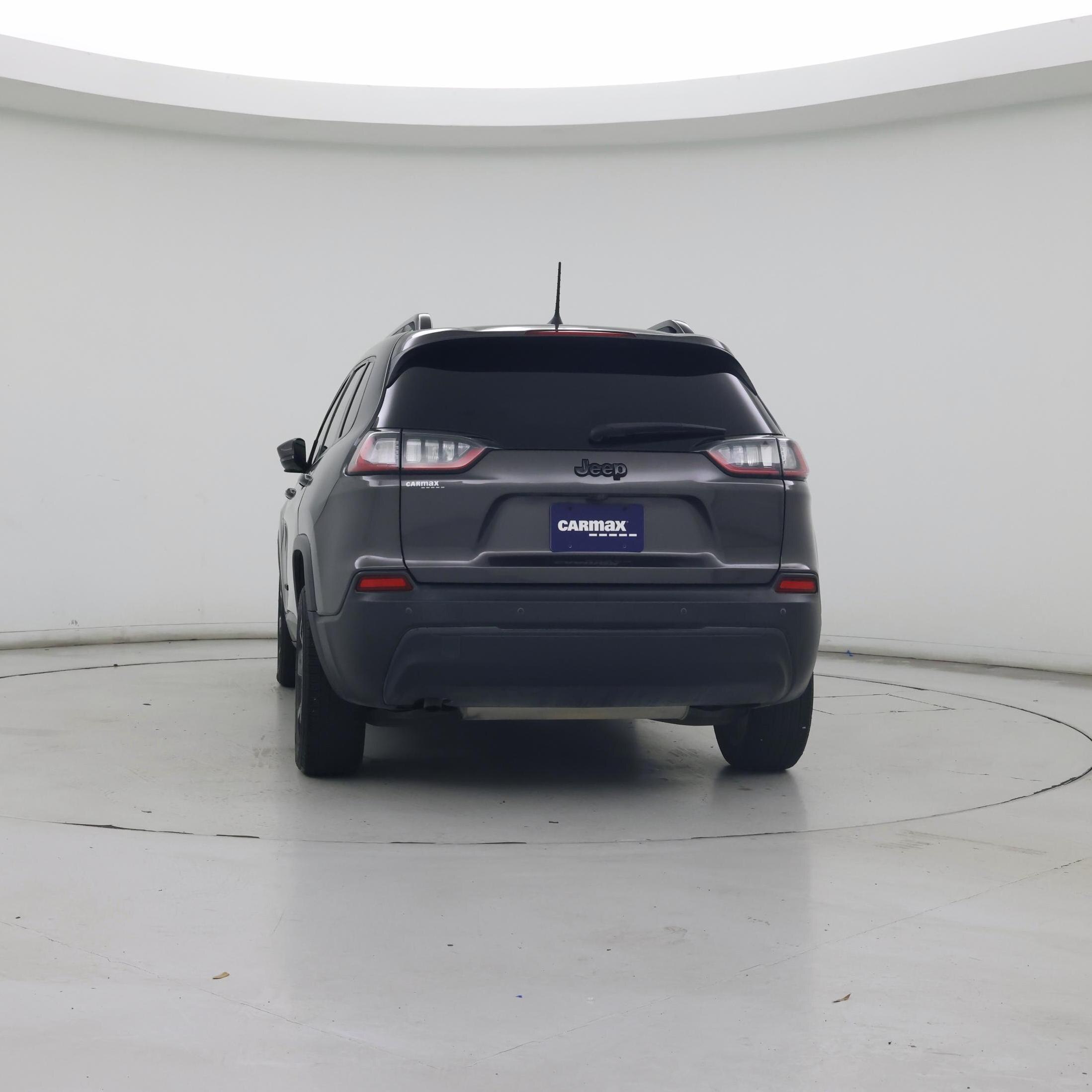 Thumbnail: 2021 Jeep Cherokee - 6