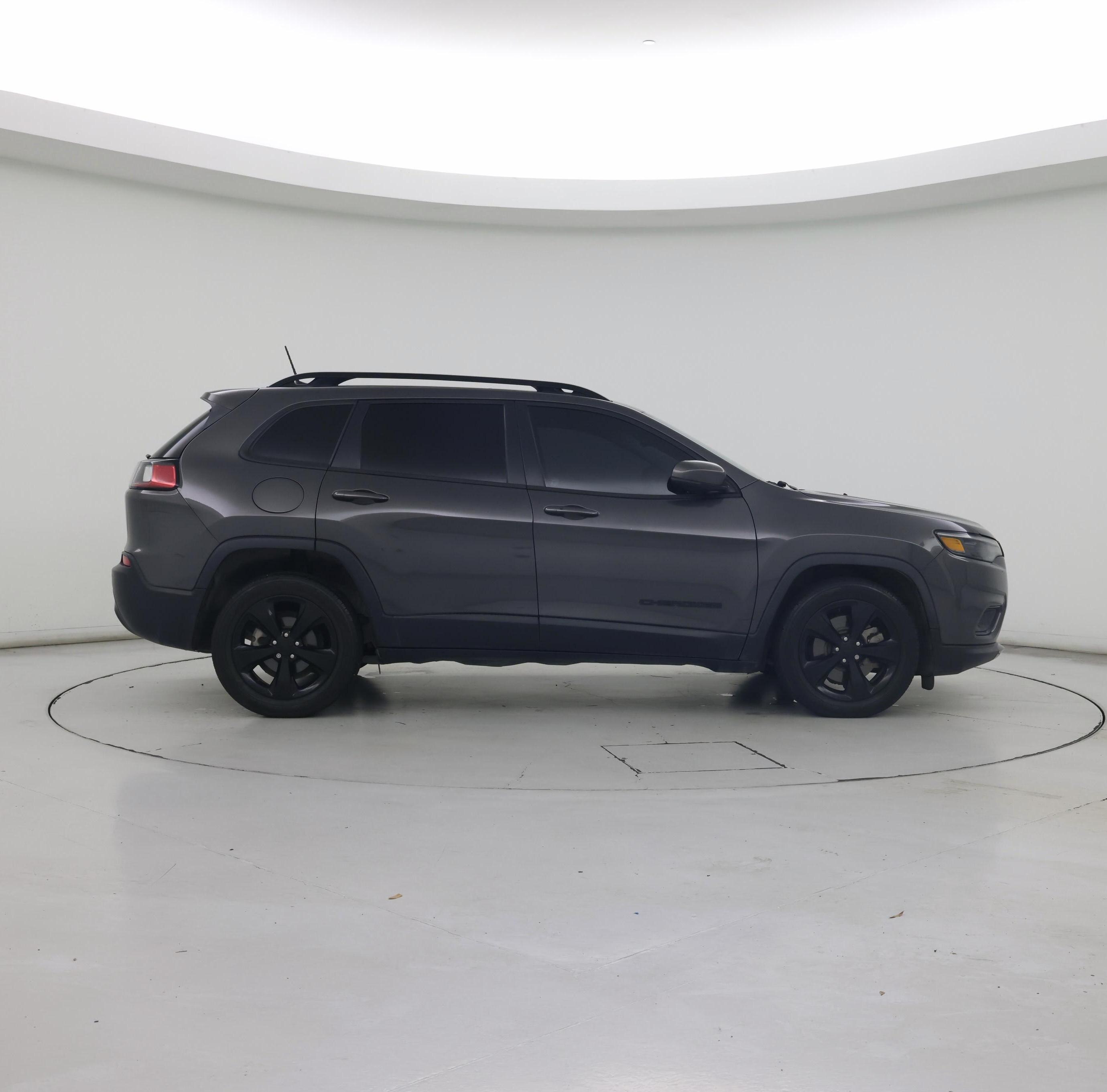 Thumbnail: 2021 Jeep Cherokee - 7