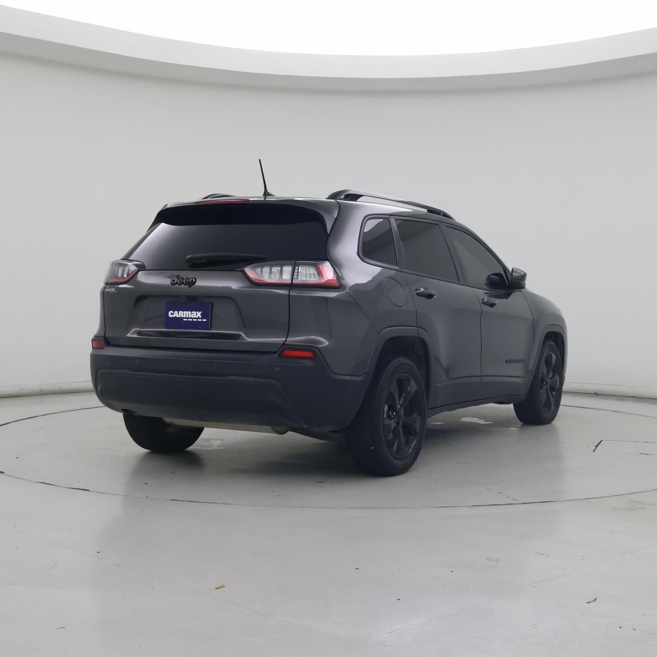 Thumbnail: 2021 Jeep Cherokee - 8