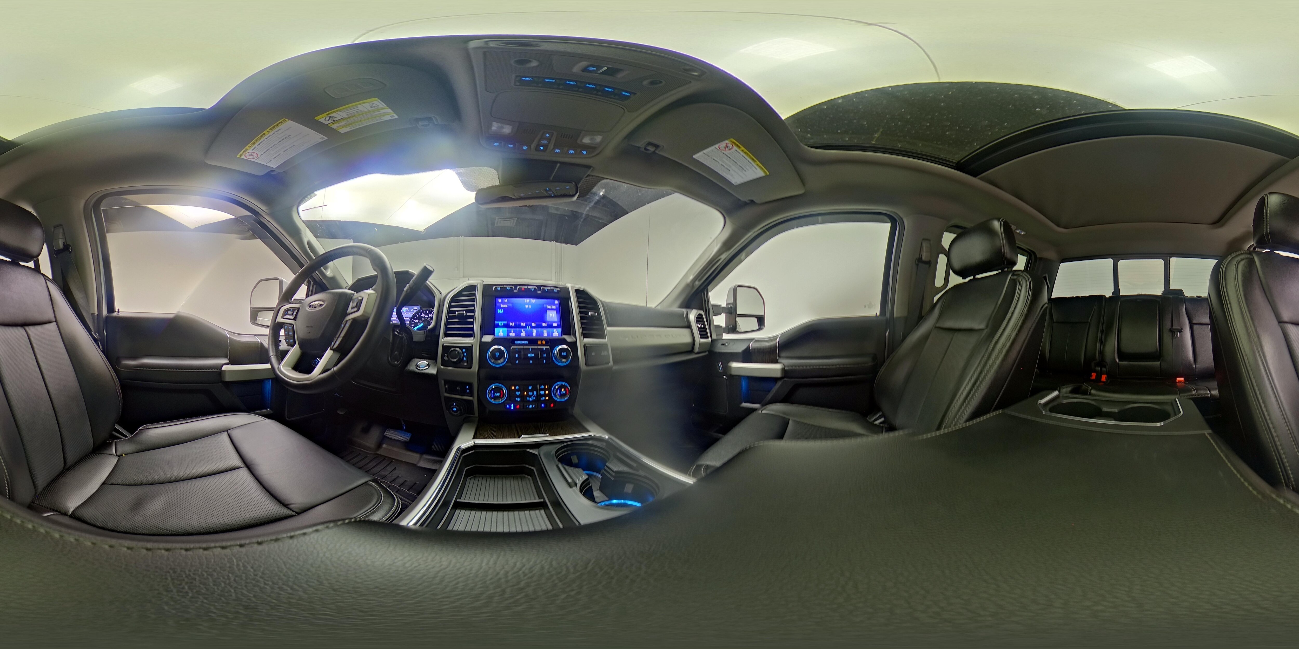 2021 Ford F-250 Super Duty Lariat - Photo 26