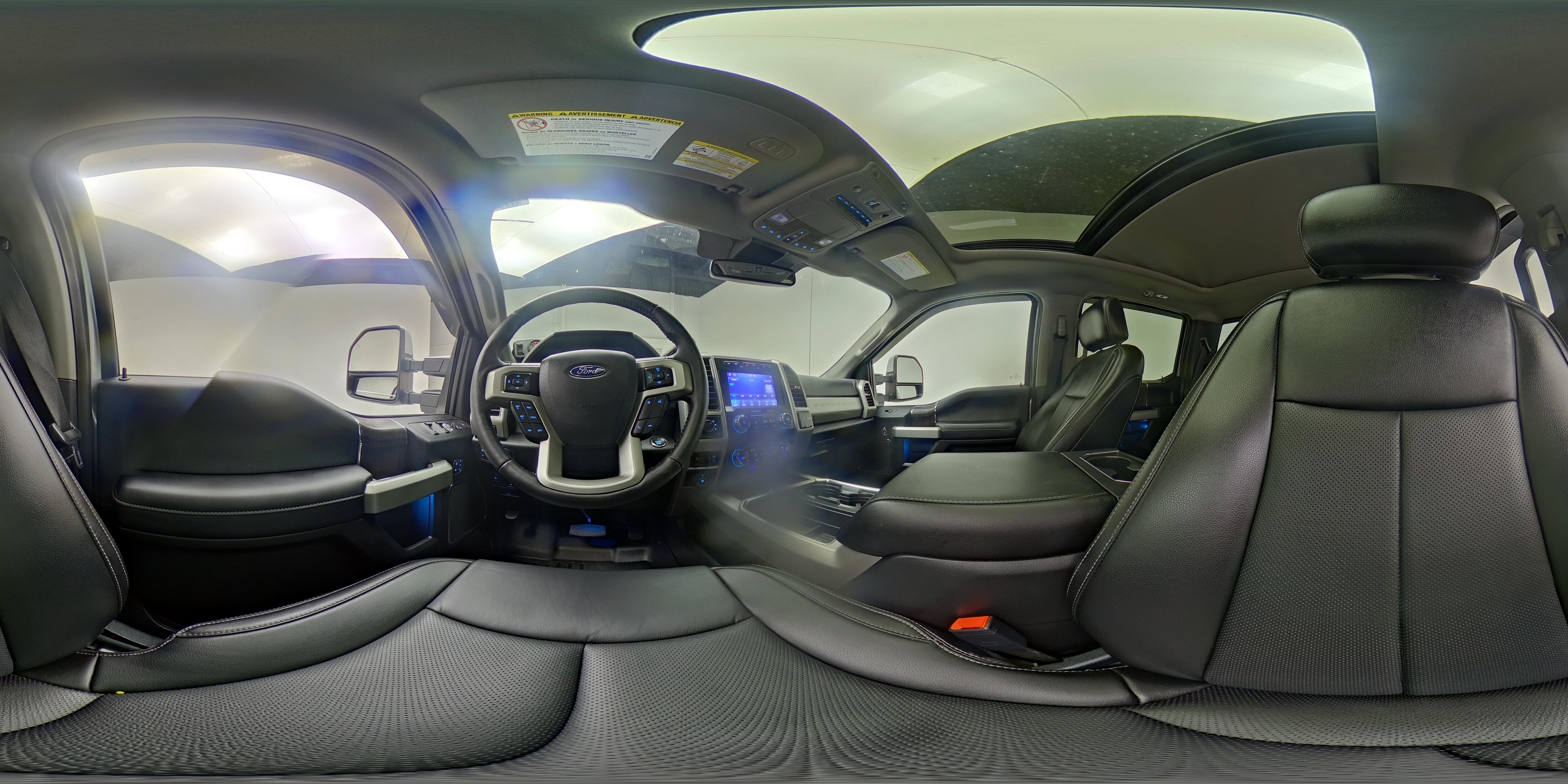 2021 Ford F-250 Super Duty Lariat - Photo 28