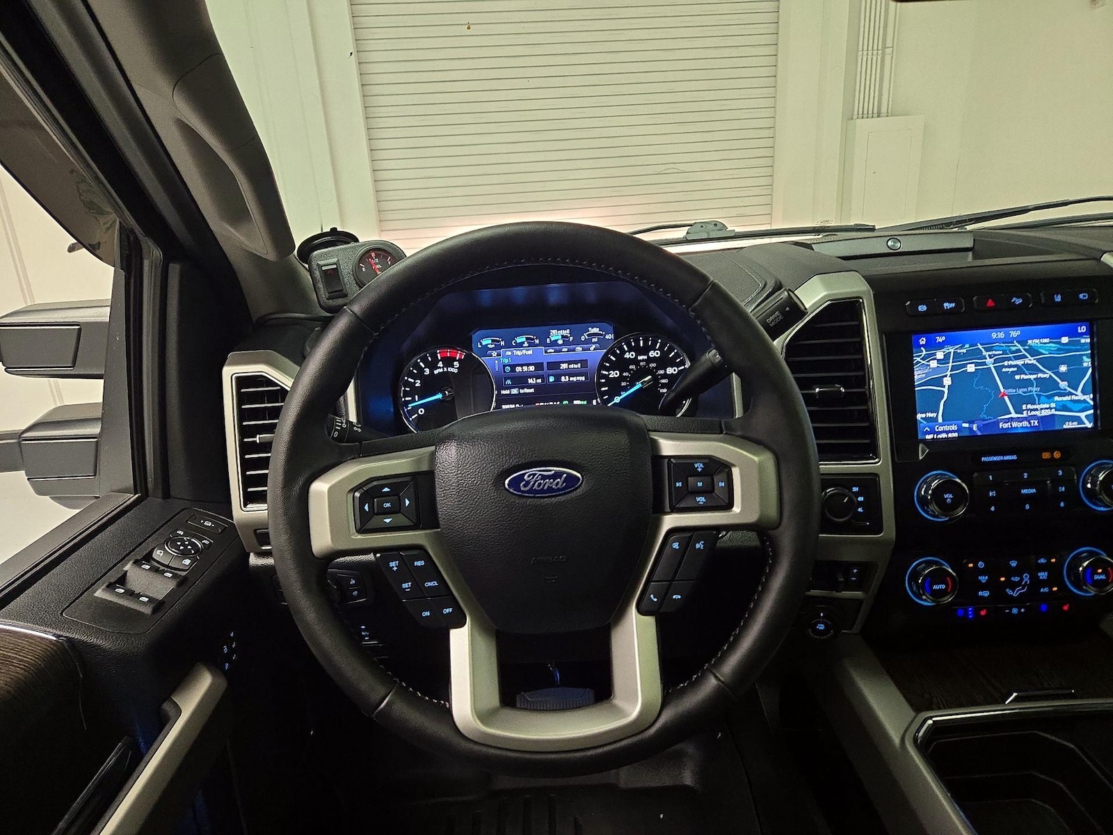 2021 Ford F-250 Super Duty Lariat - Photo 11