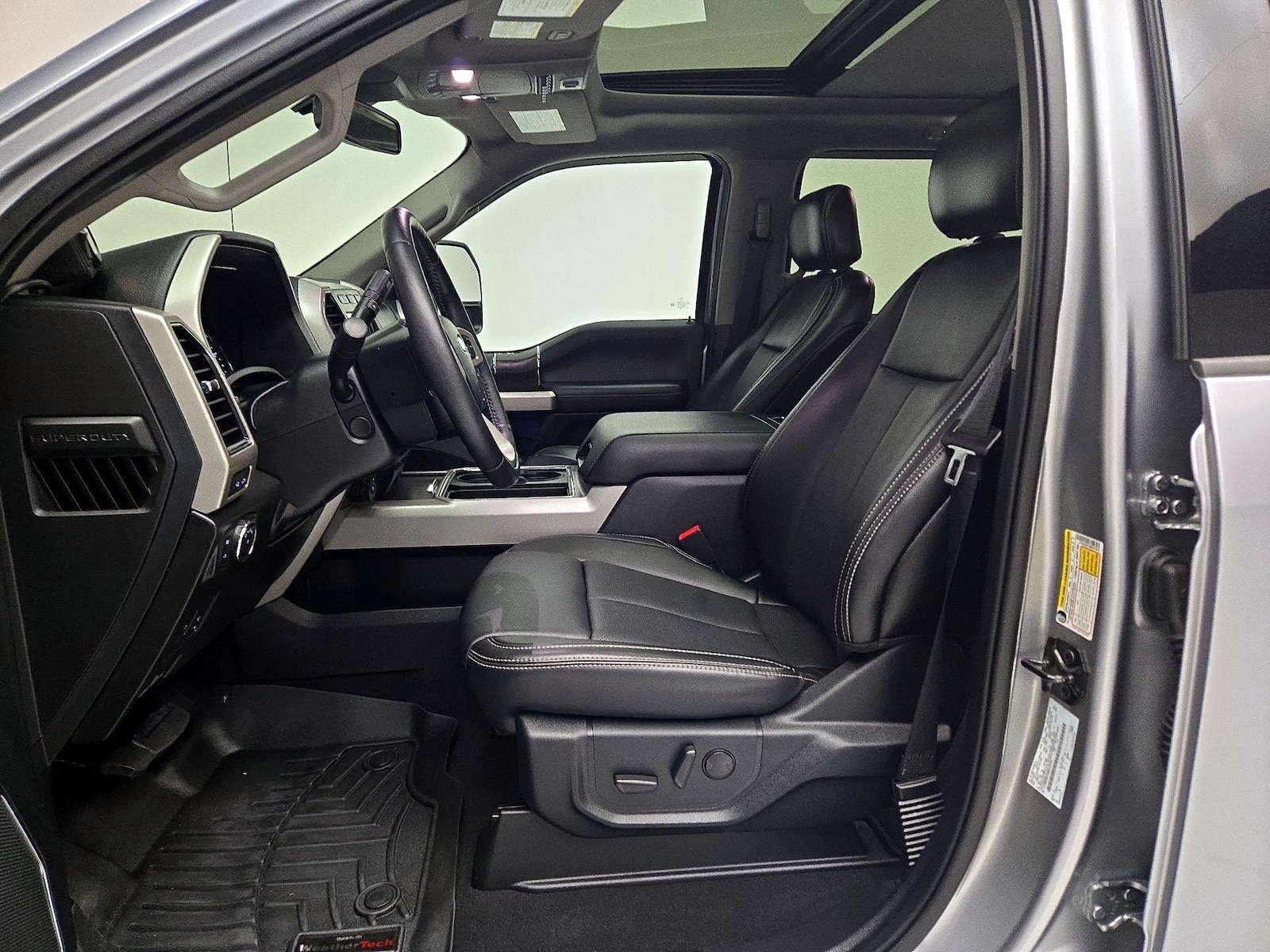 2021 Ford F-250 Super Duty Lariat - Photo 12