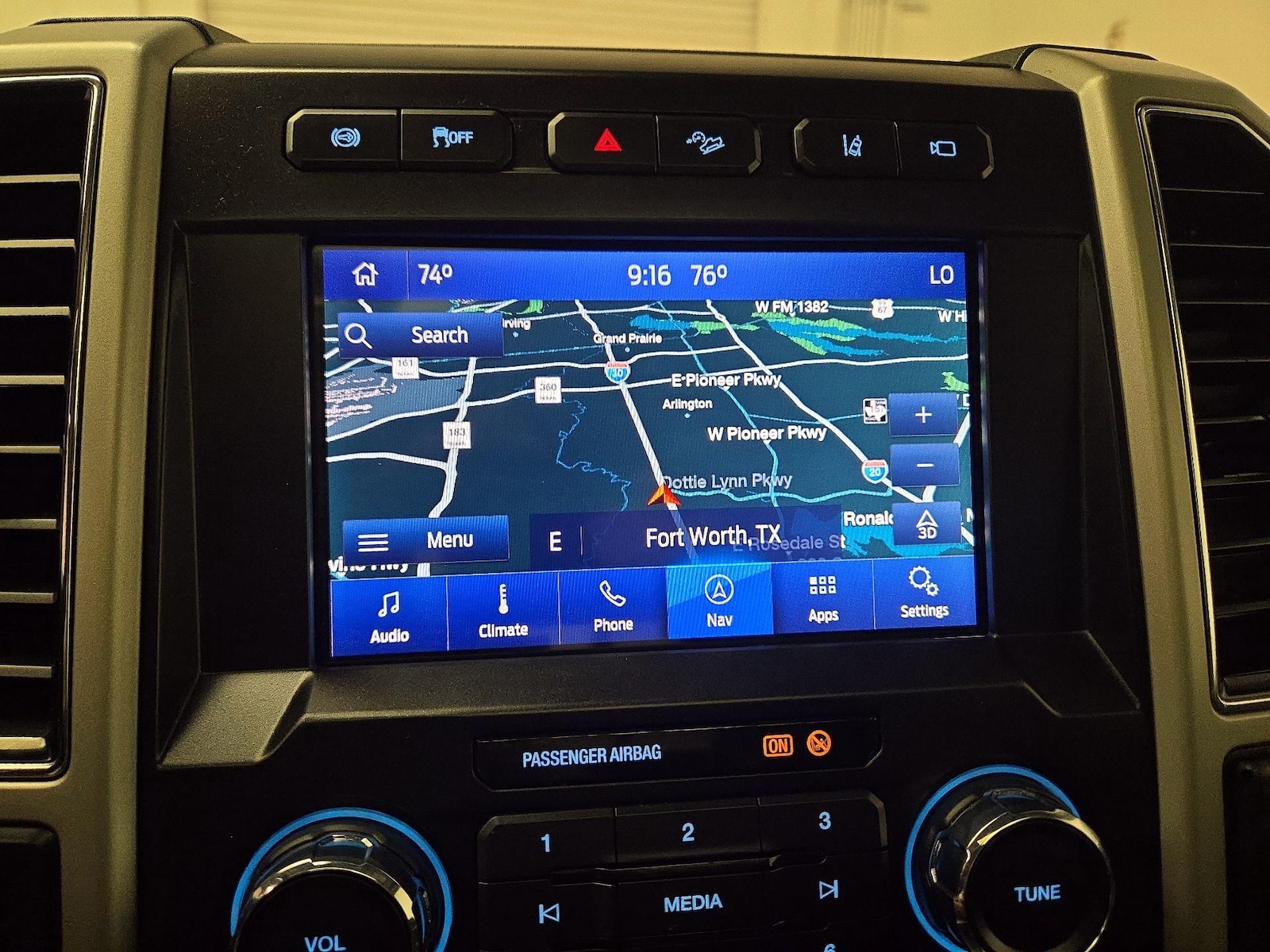 2021 Ford F-250 Super Duty Lariat - Photo 15