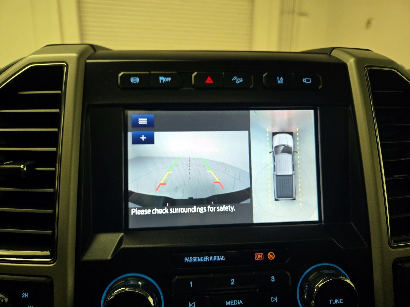 2021 Ford F-250 Super Duty Lariat - Photo 16