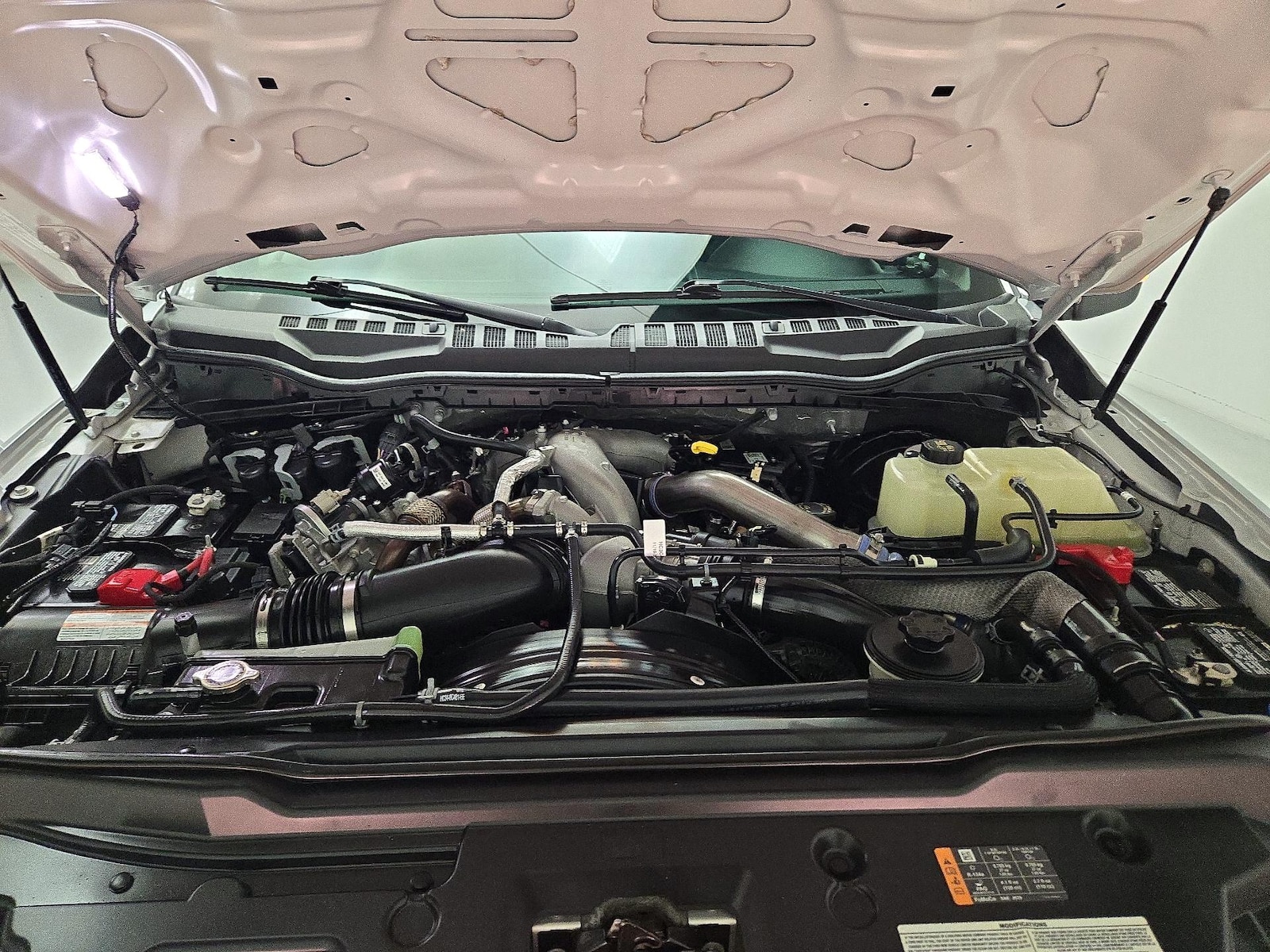2021 Ford F-250 Super Duty Lariat - Photo 24