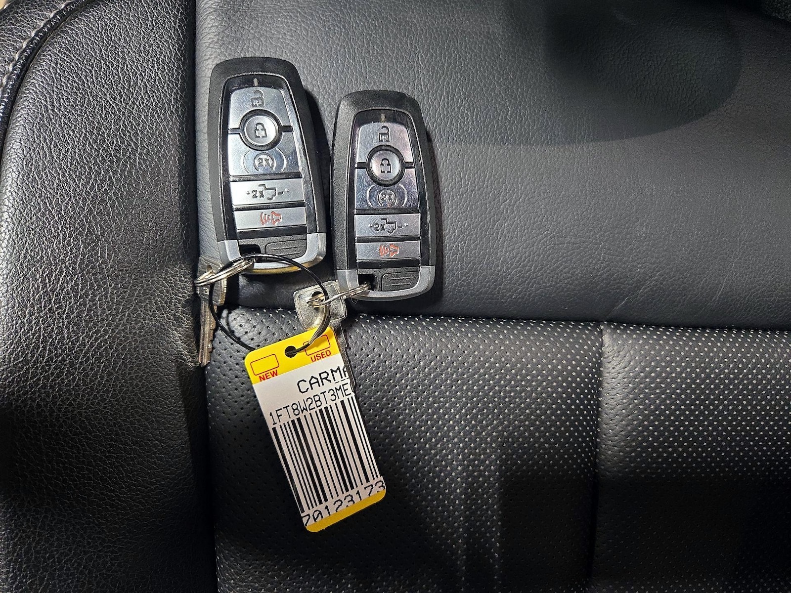 2021 Ford F-250 Super Duty Lariat - Photo 25