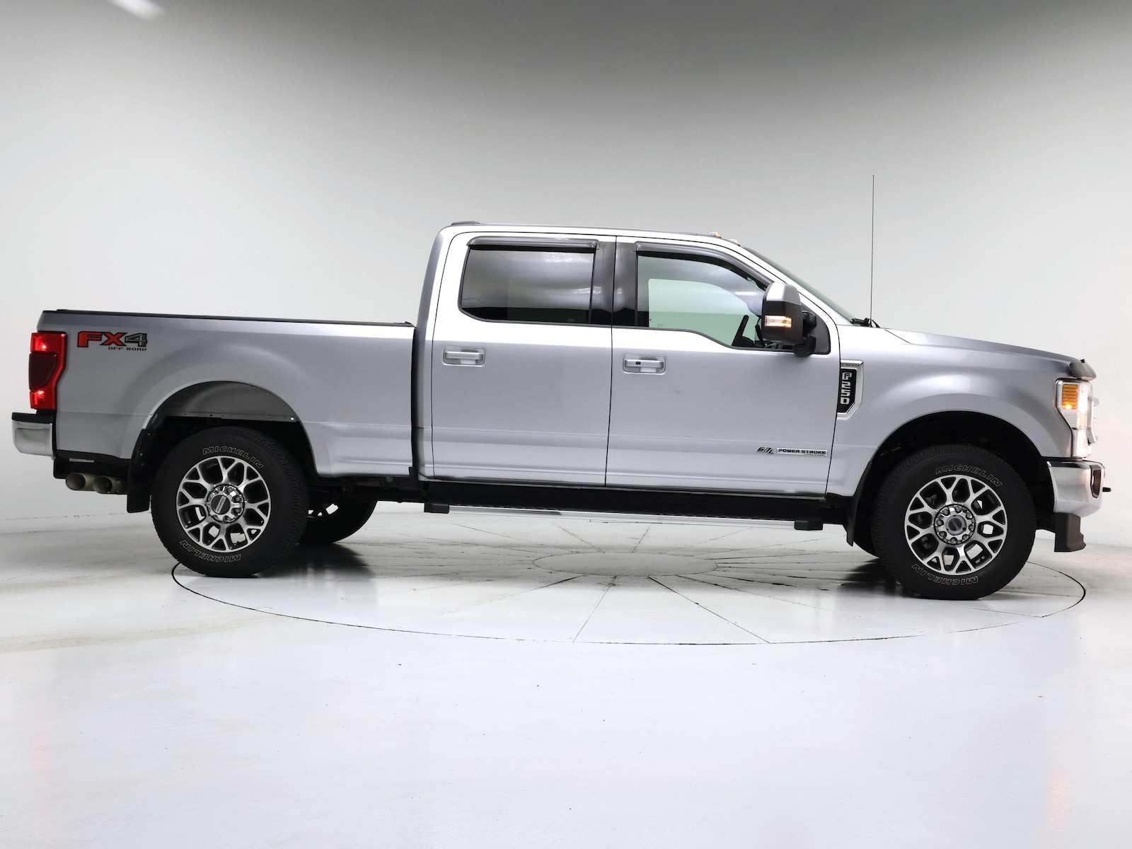 2021 Ford F-250 Super Duty Lariat - Photo 8