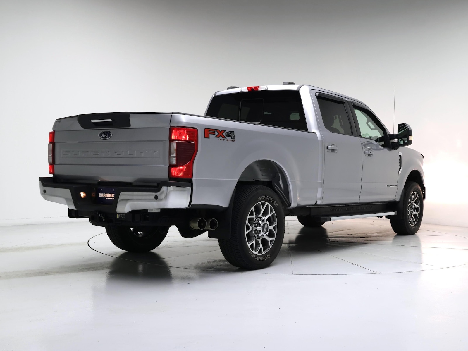 2021 Ford F-250 Super Duty Lariat - Photo 9