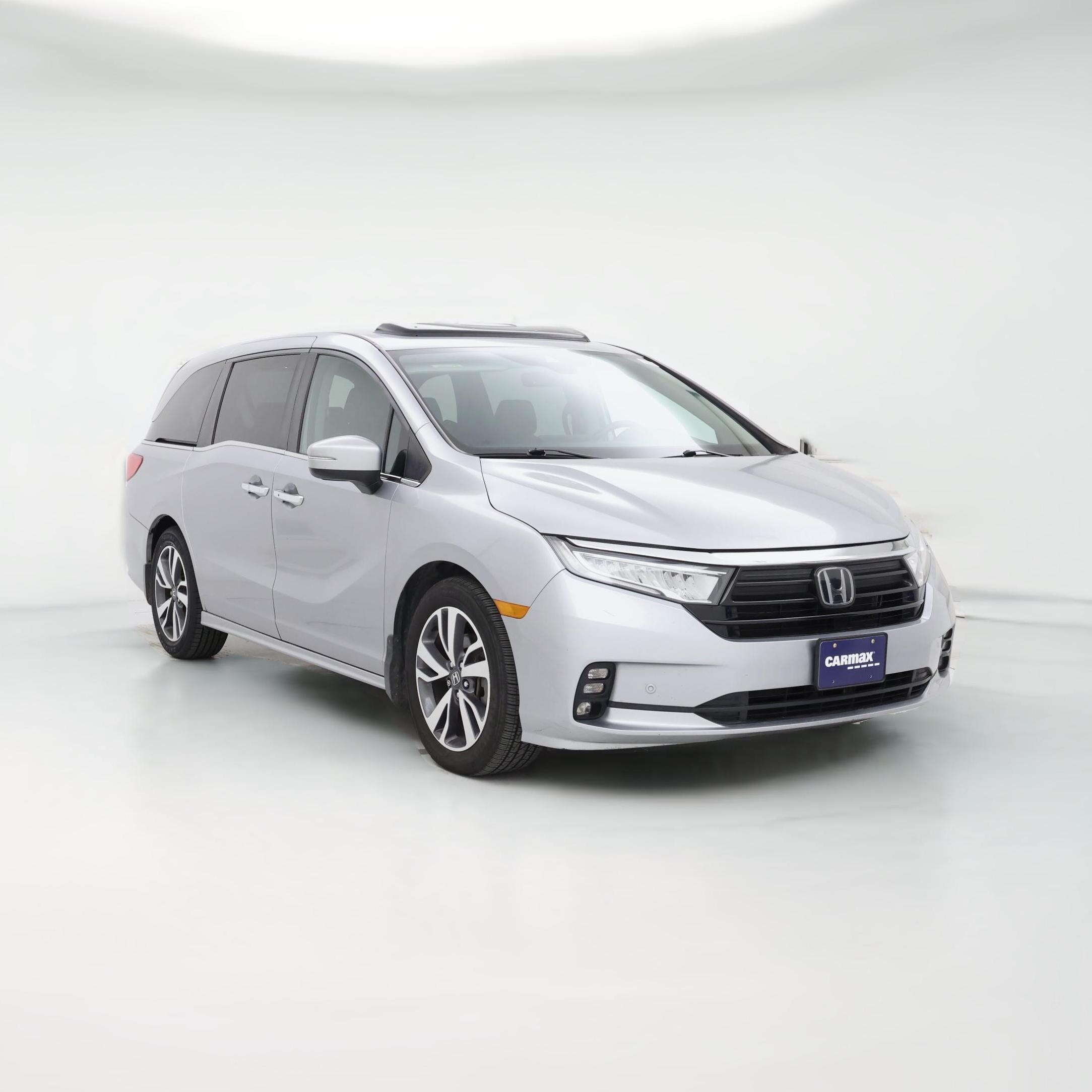 Thumbnail: 2022 Honda Odyssey - 1