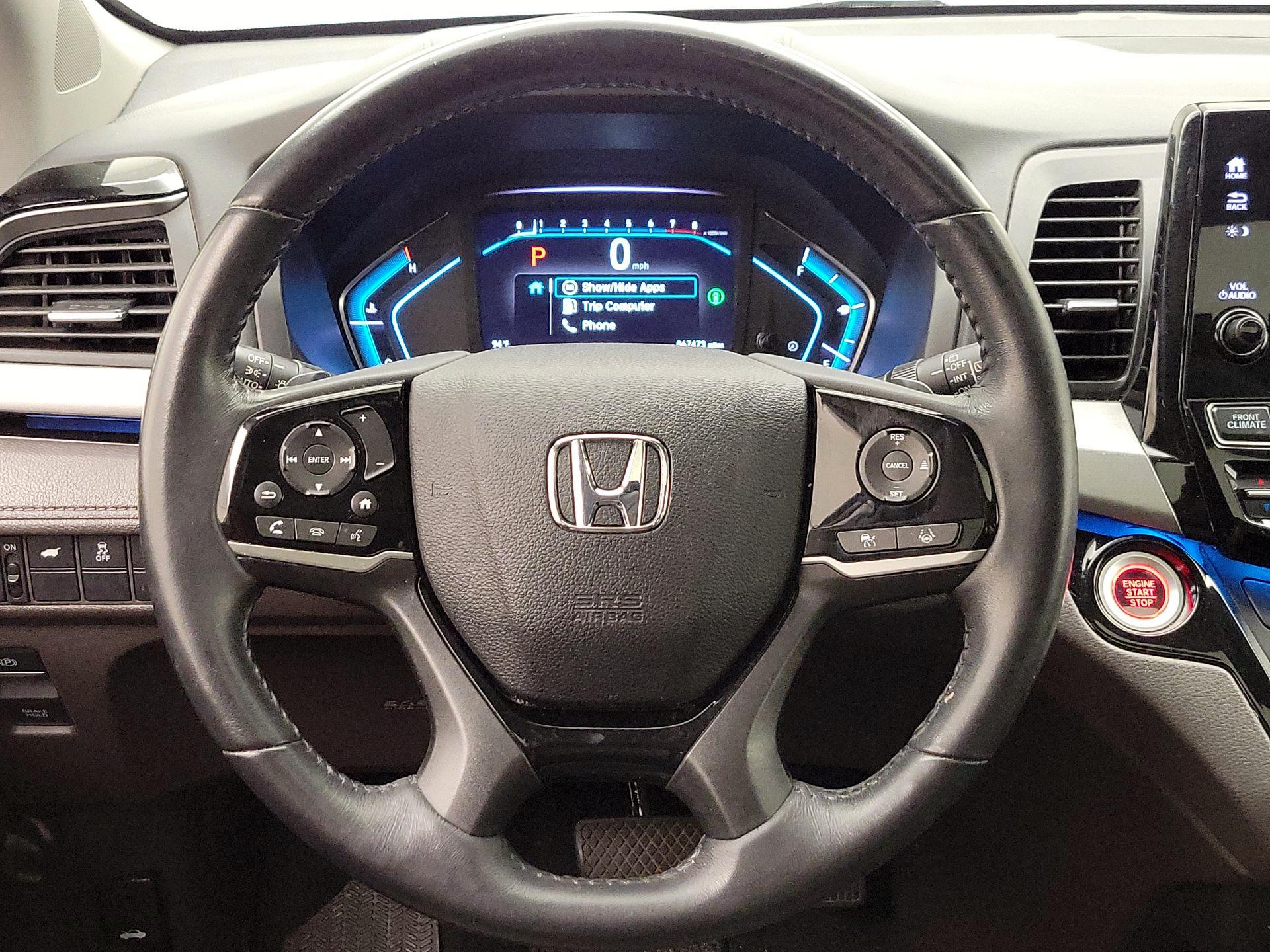 Thumbnail: 2022 Honda Odyssey - 10