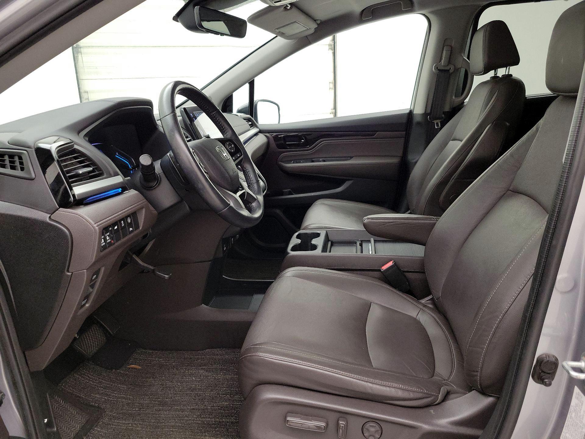 Thumbnail: 2022 Honda Odyssey - 11