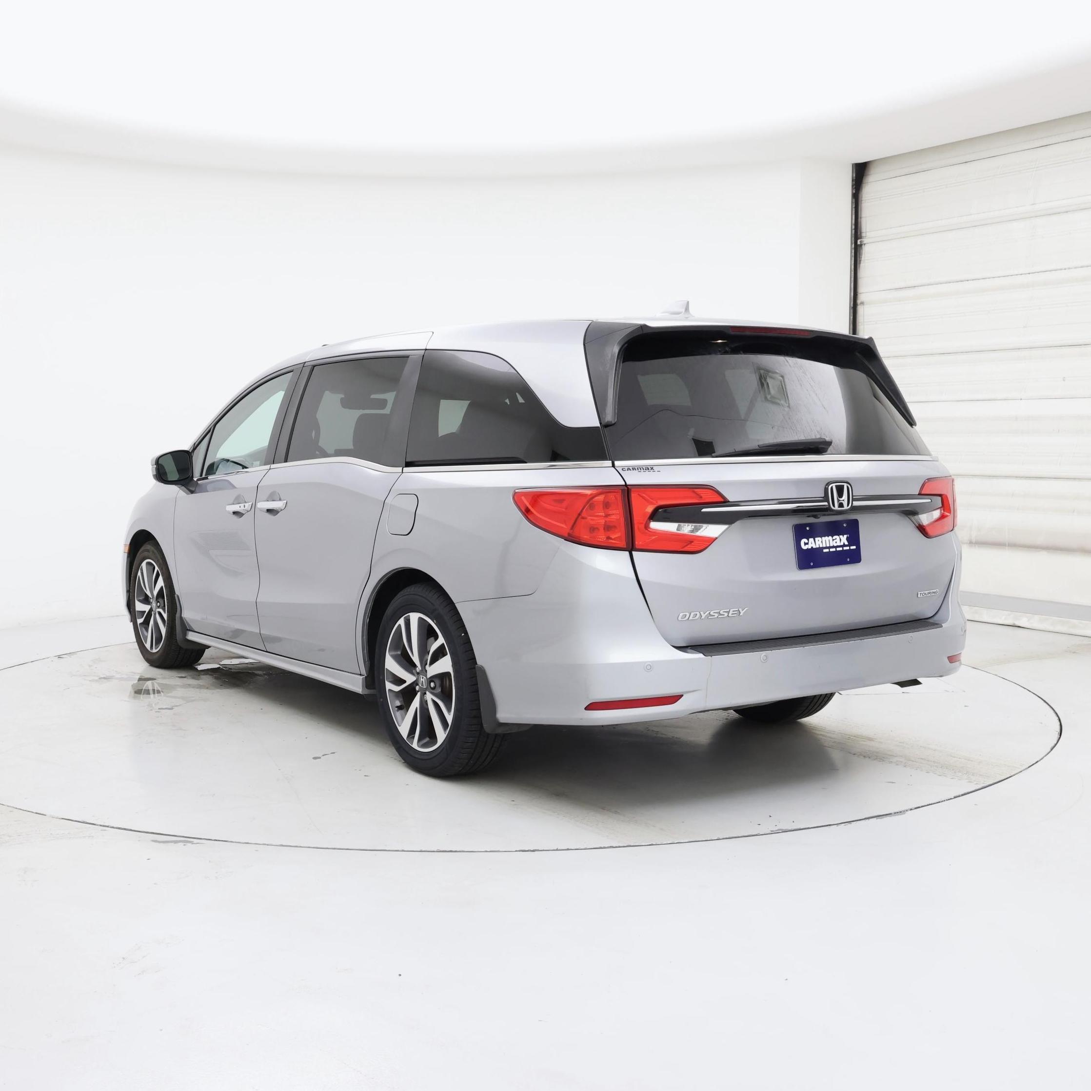 Thumbnail: 2022 Honda Odyssey - 2