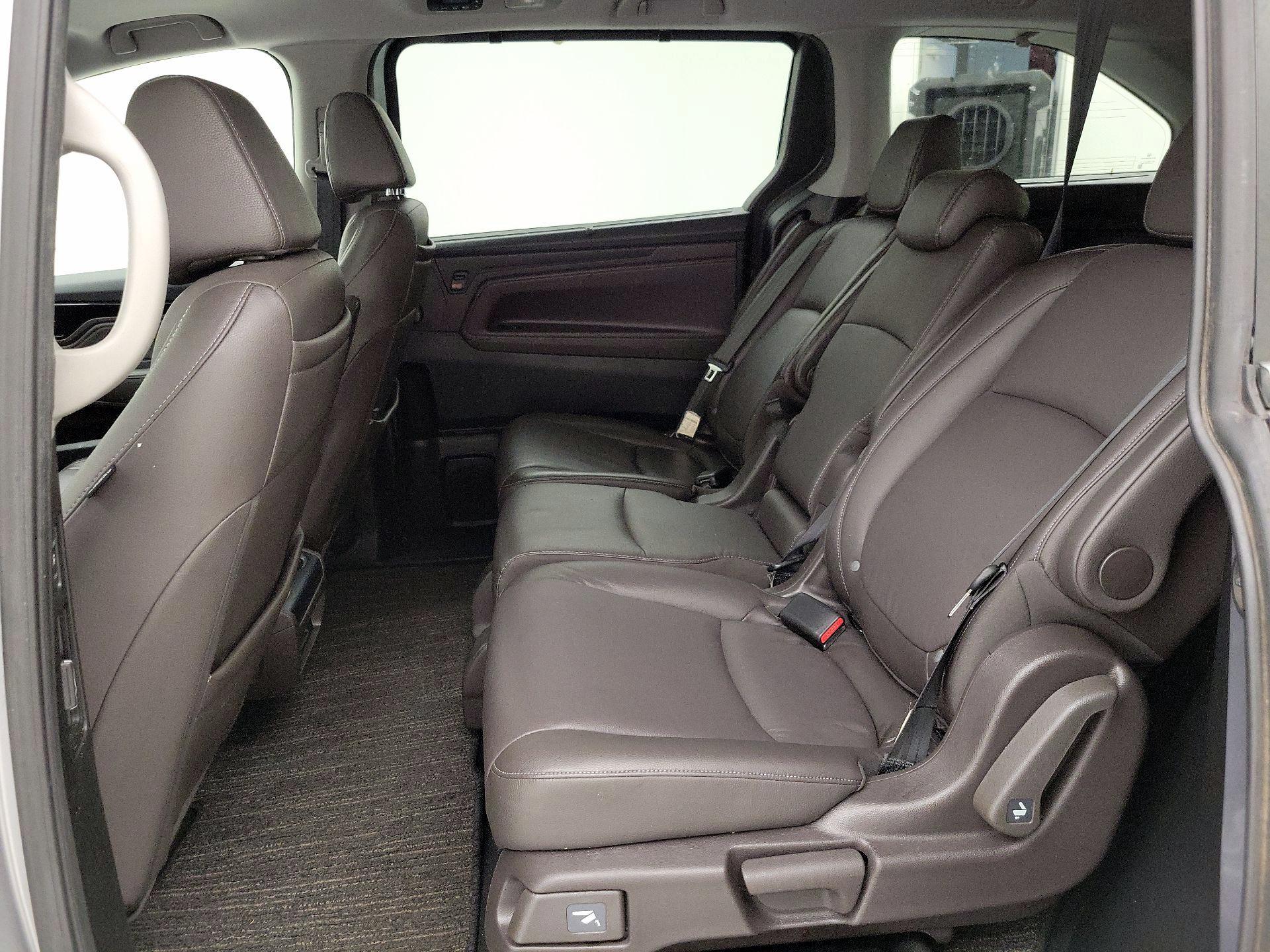 Thumbnail: 2022 Honda Odyssey - 20