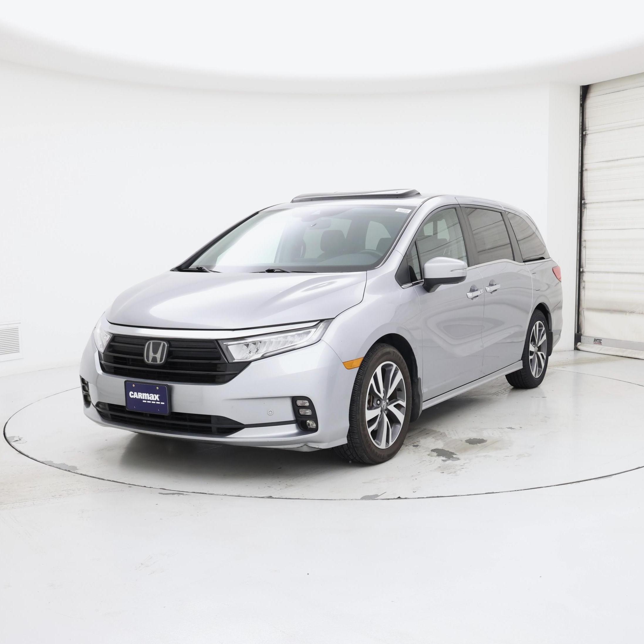 Thumbnail: 2022 Honda Odyssey - 4