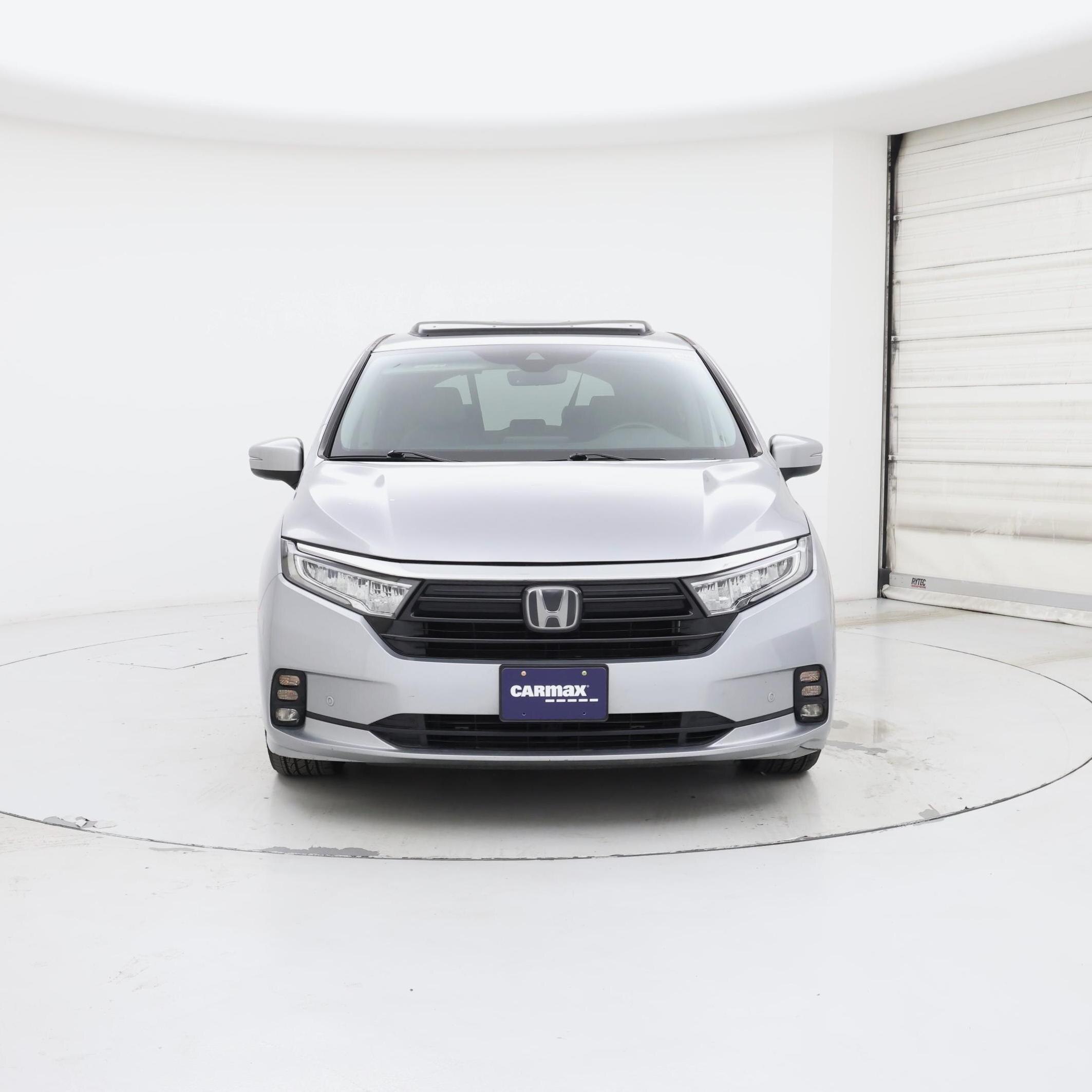 Thumbnail: 2022 Honda Odyssey - 5