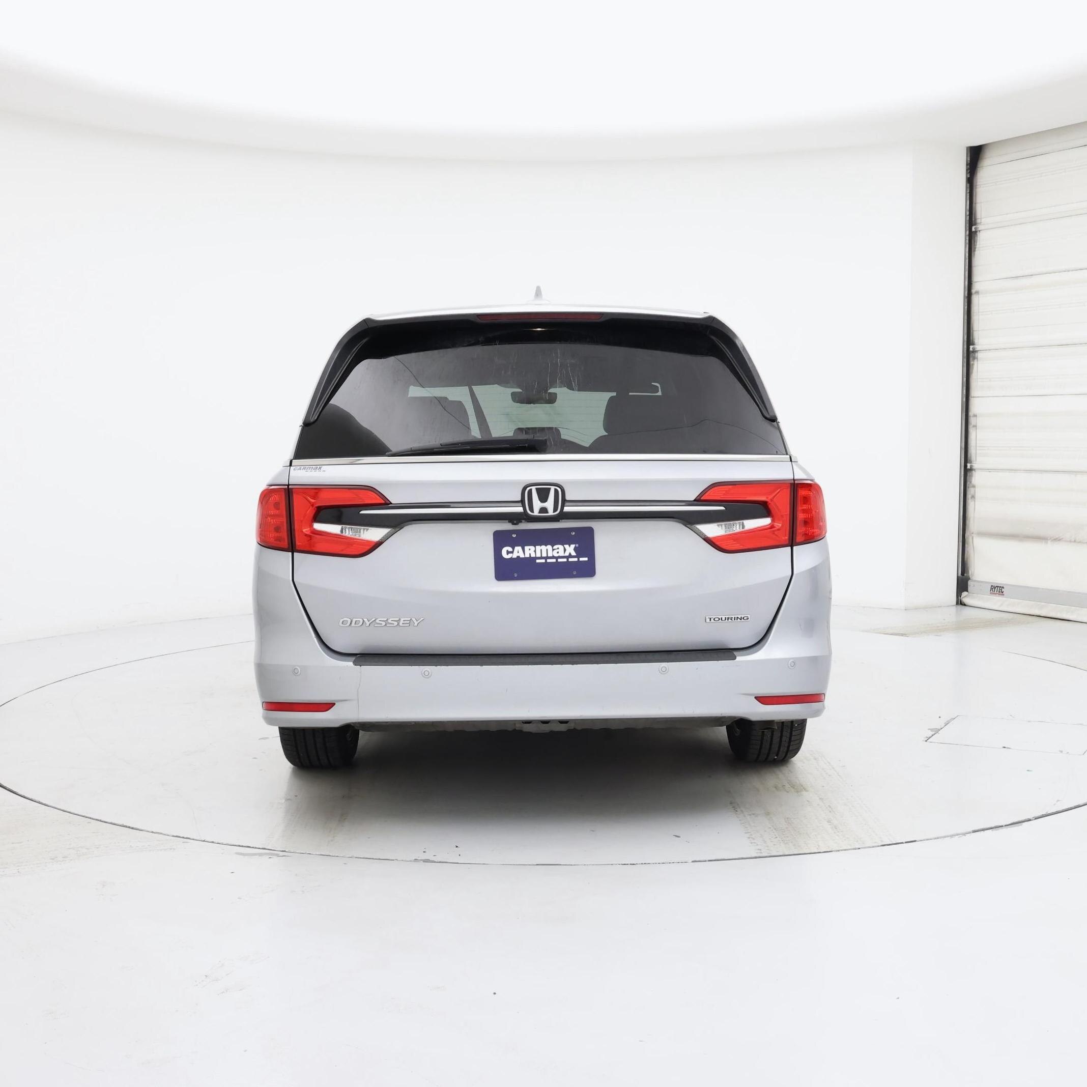 Thumbnail: 2022 Honda Odyssey - 6