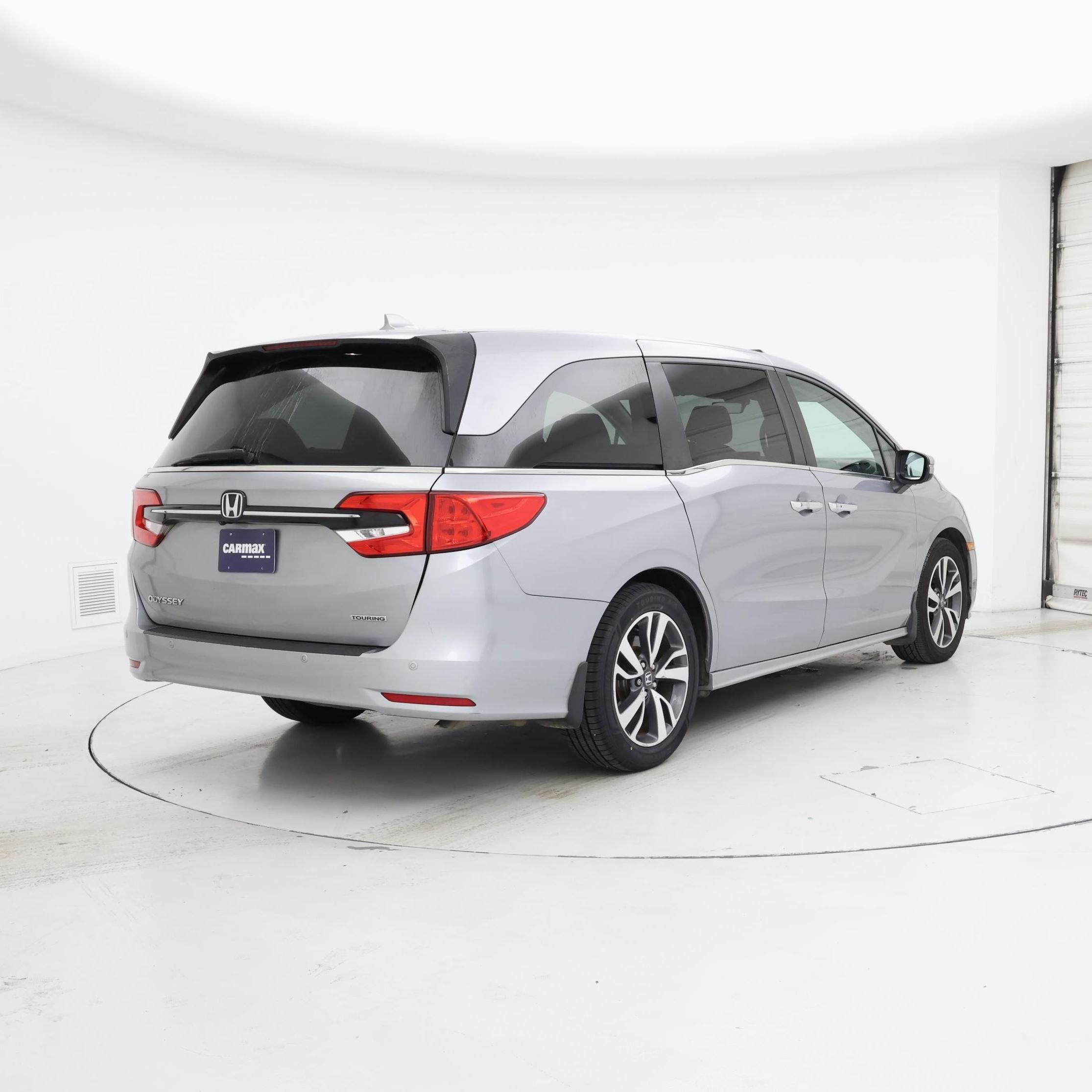 Thumbnail: 2022 Honda Odyssey - 8