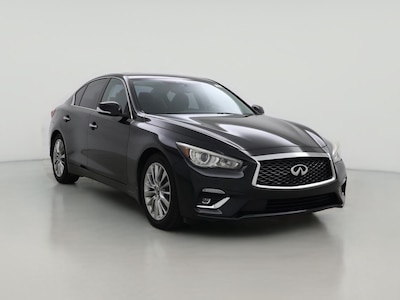 2020 Infiniti Q50 Luxe