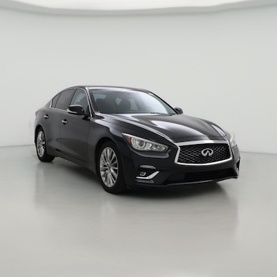 2020 Infiniti Q50 Luxe