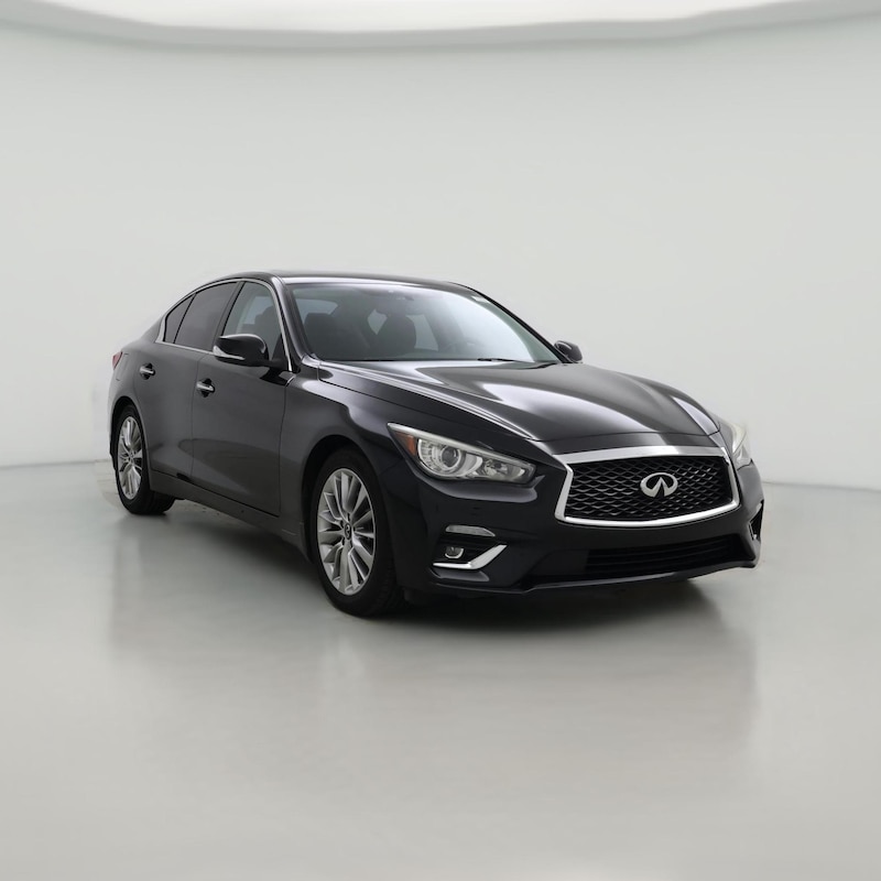 2020 Infiniti Q50 Luxe