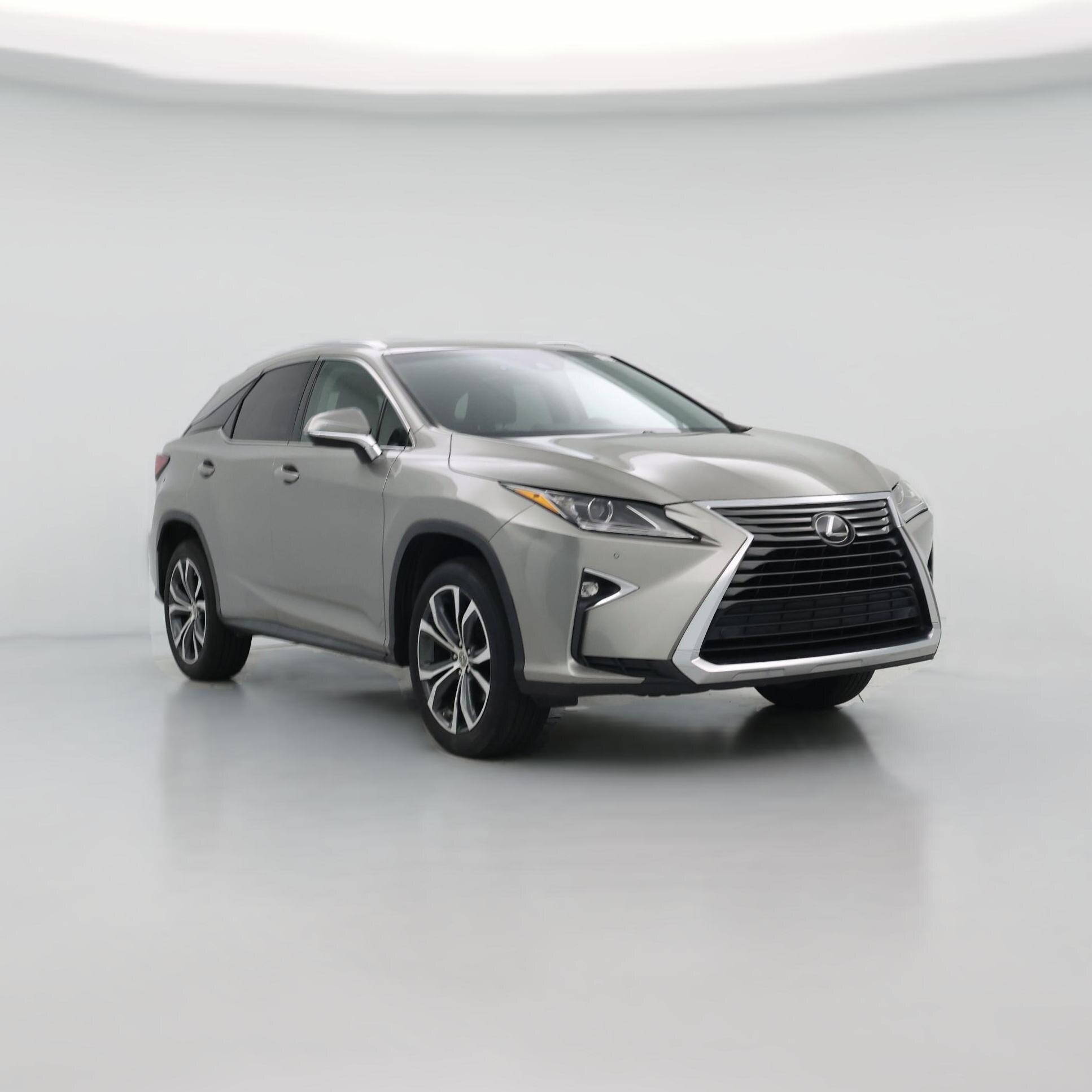 Thumbnail: 2017 Lexus RX - 1
