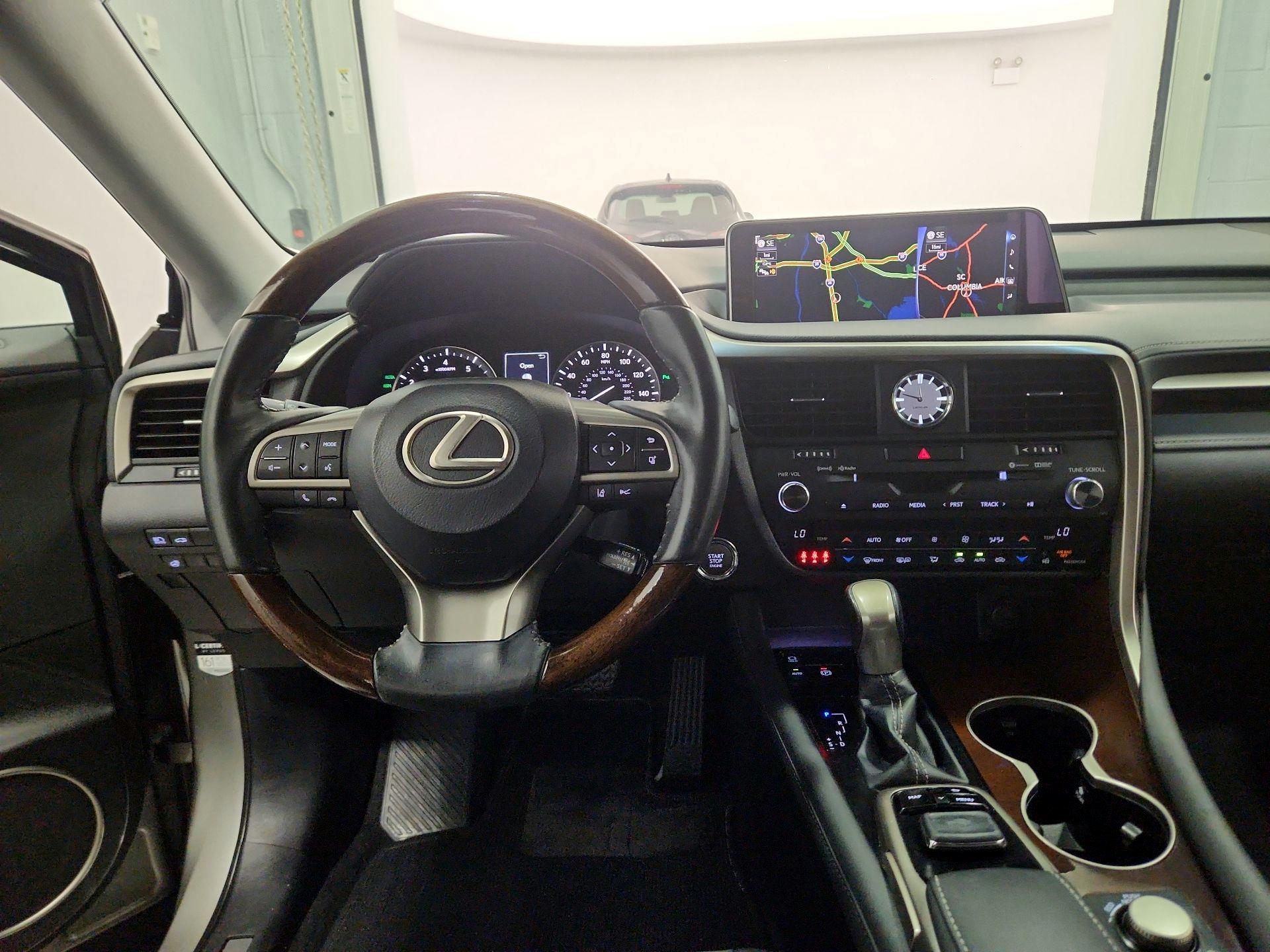 Thumbnail: 2017 Lexus RX - 9