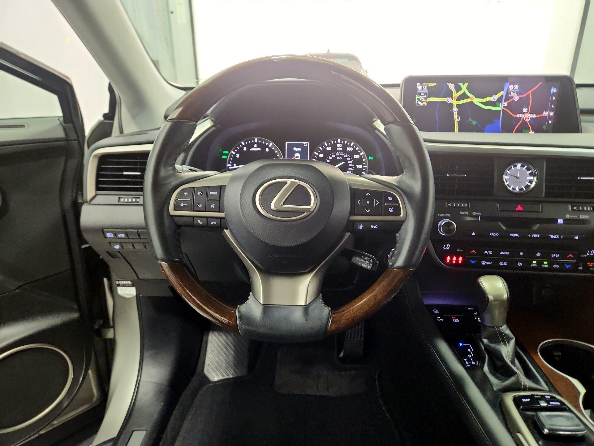 Thumbnail: 2017 Lexus RX - 10