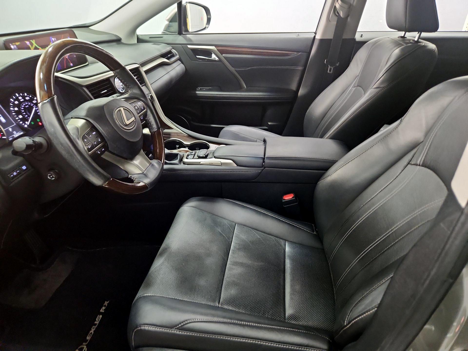 Thumbnail: 2017 Lexus RX - 11