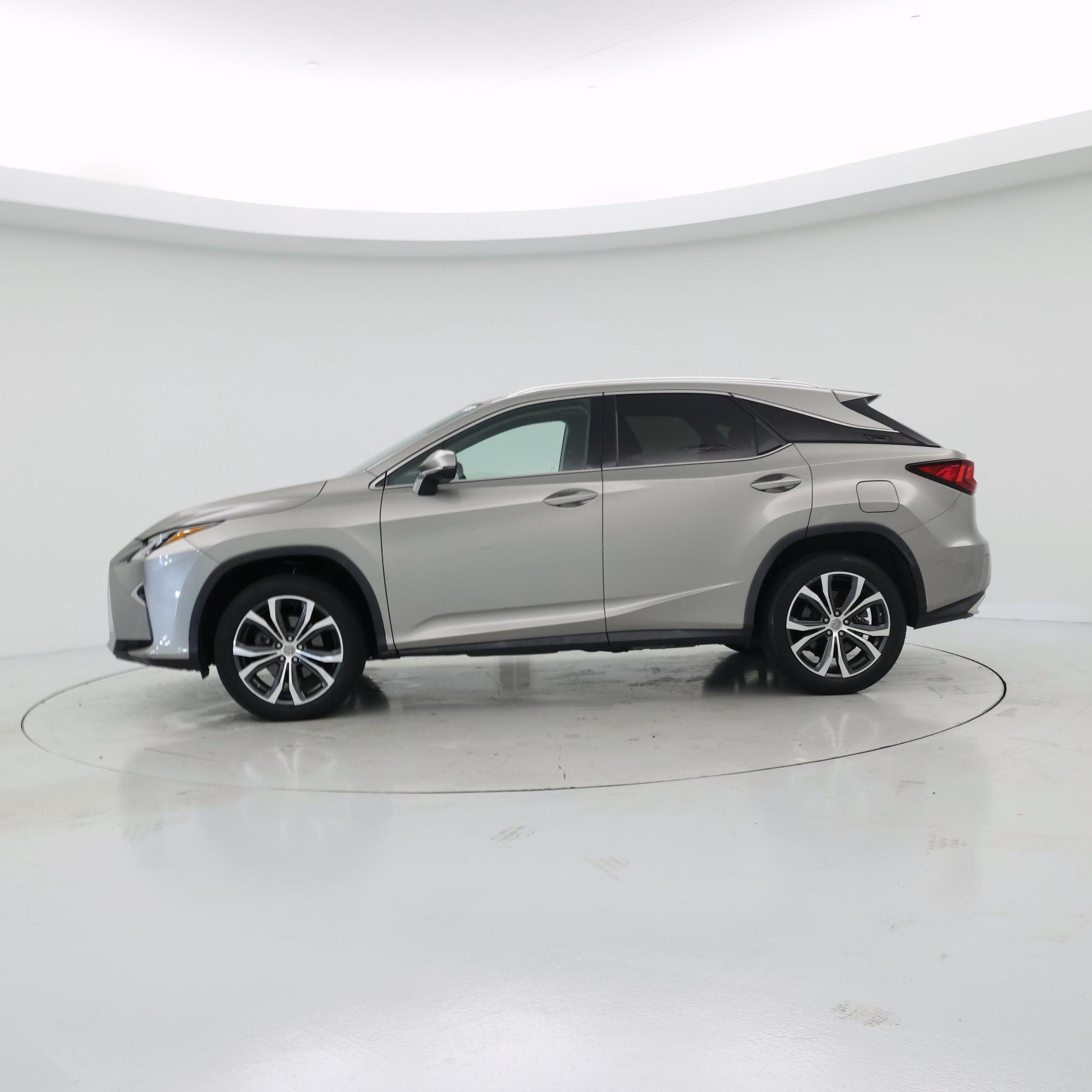 Thumbnail: 2017 Lexus RX - 3