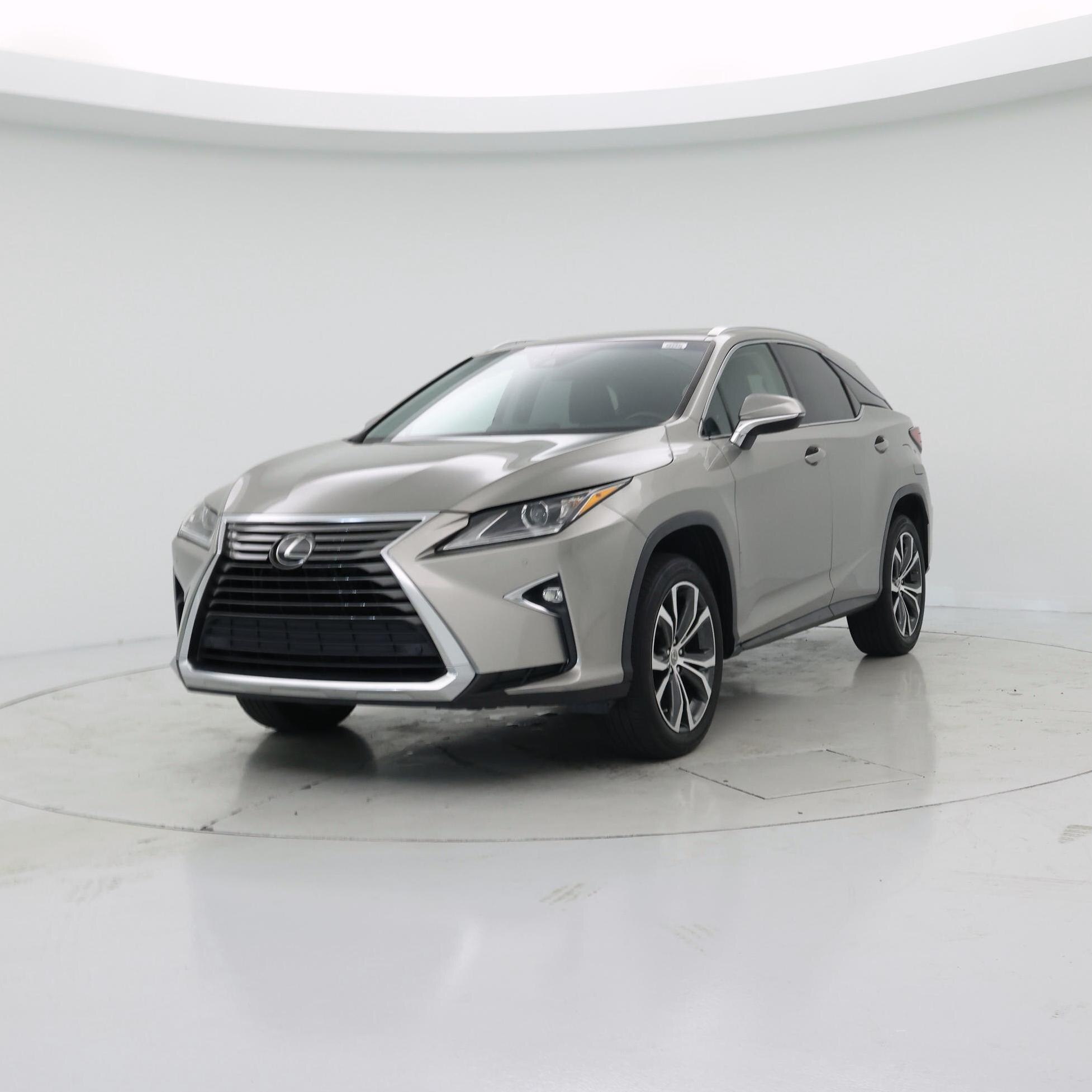 Thumbnail: 2017 Lexus RX - 4