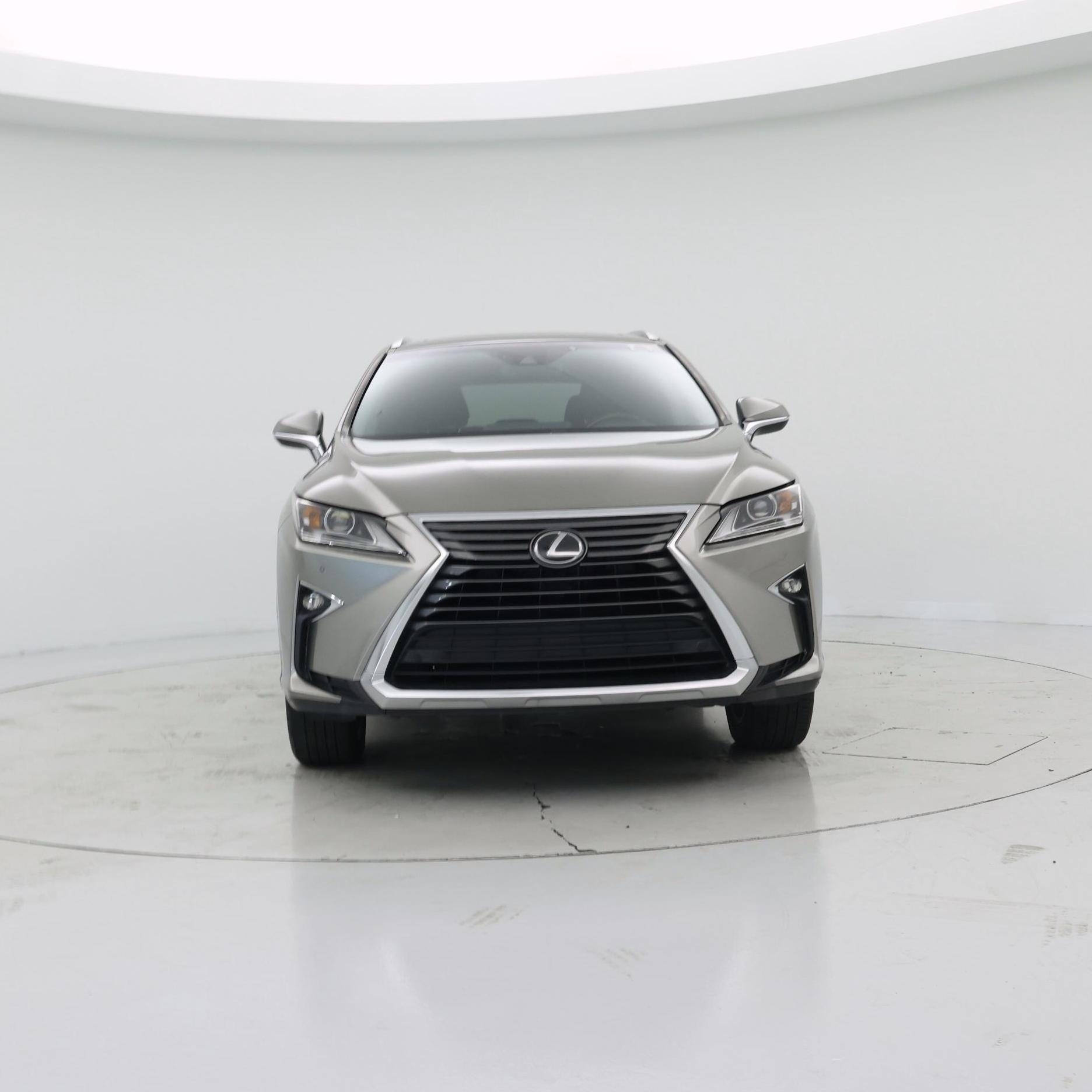 Thumbnail: 2017 Lexus RX - 5