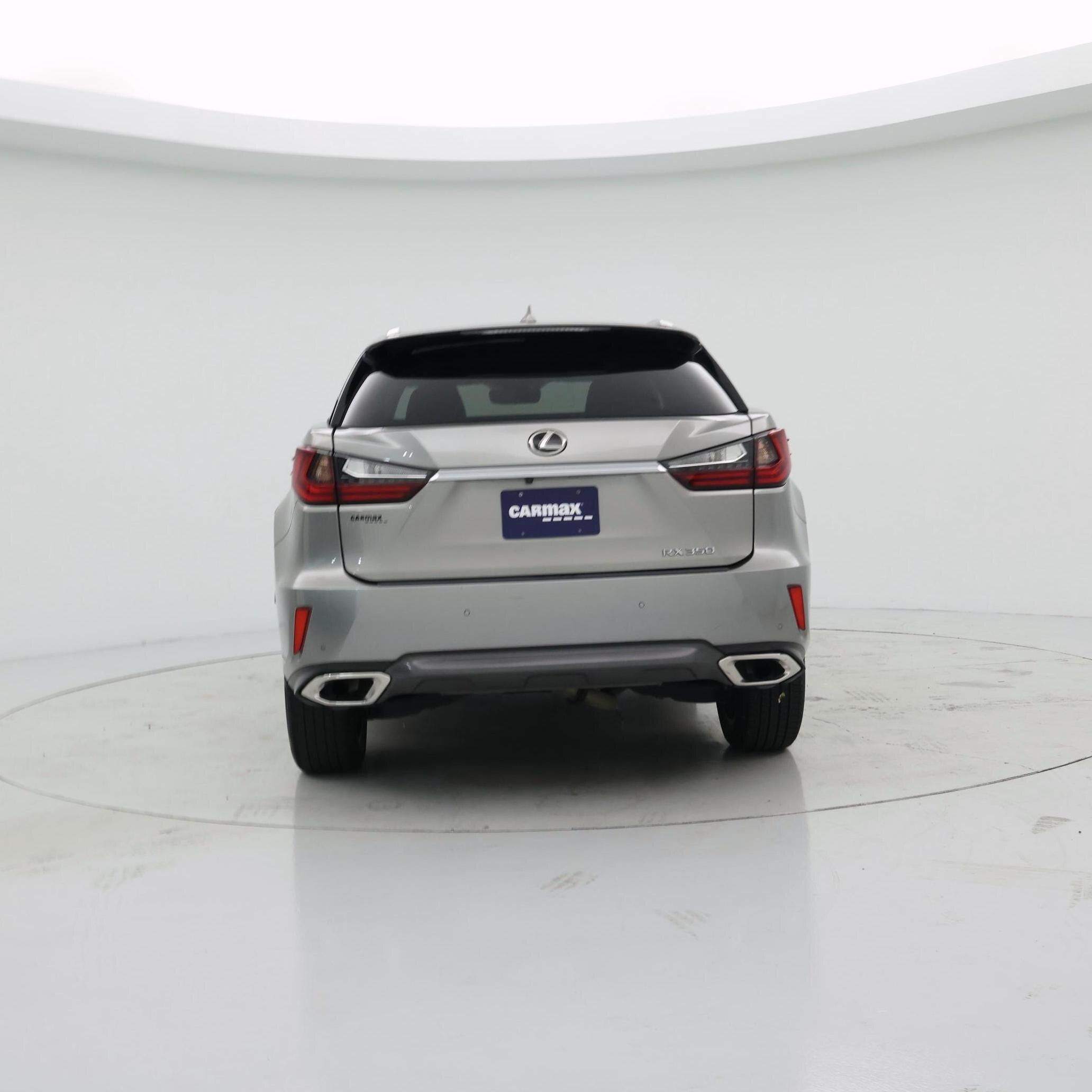 Thumbnail: 2017 Lexus RX - 6