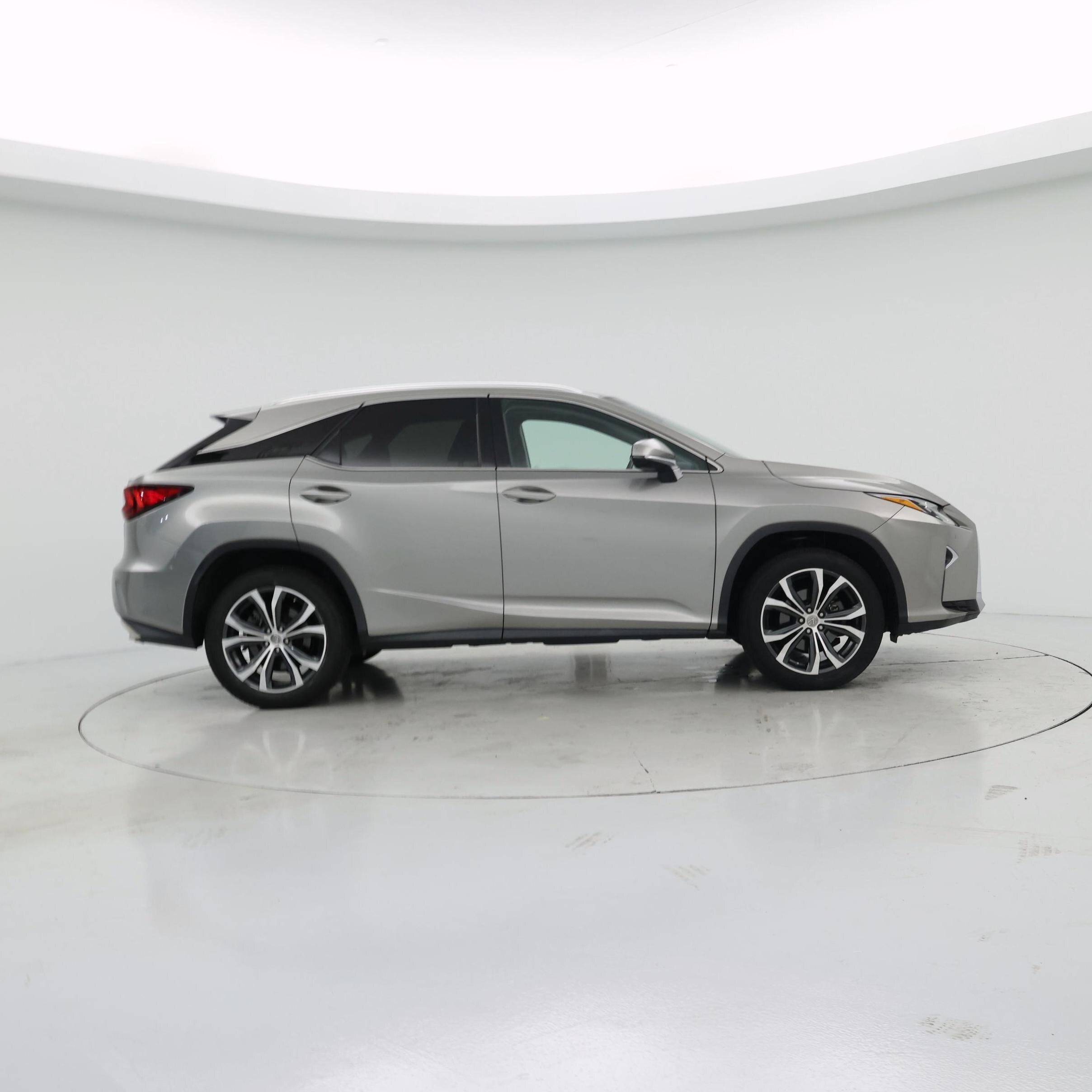 Thumbnail: 2017 Lexus RX - 7