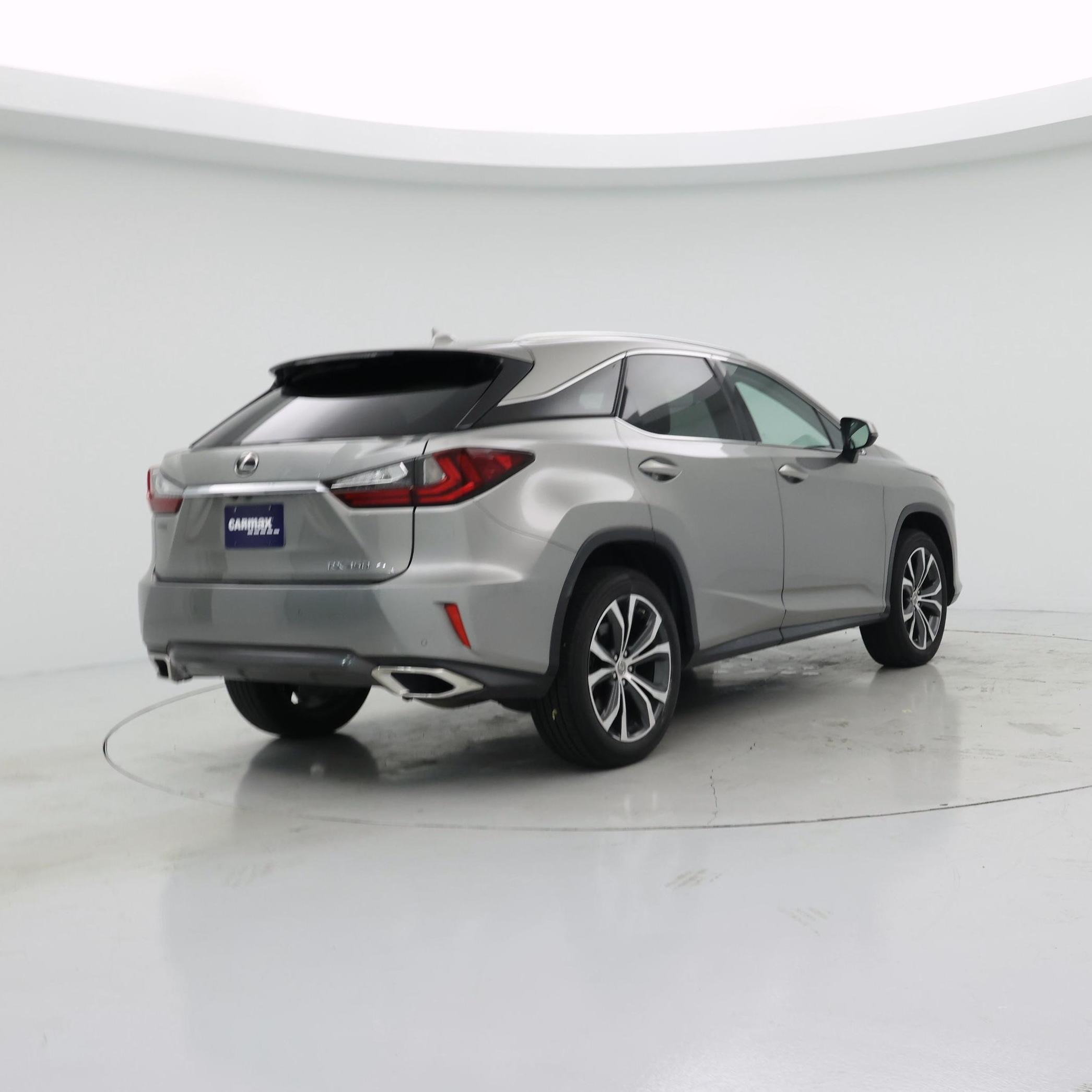 Thumbnail: 2017 Lexus RX - 8