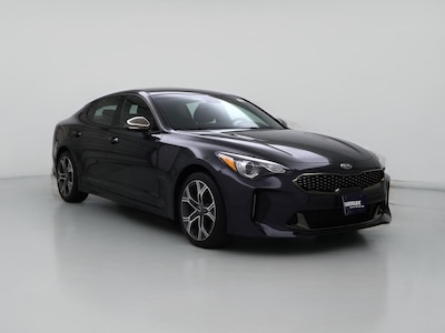 2020 Kia Stinger GT-Line