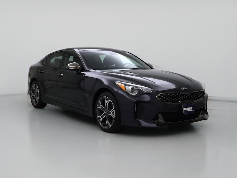 2020 Kia Stinger GT-Line -
                  Westborough, MA
