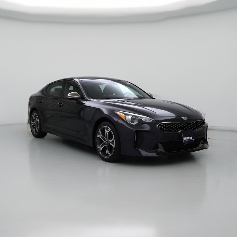 2020 Kia Stinger GT-Line