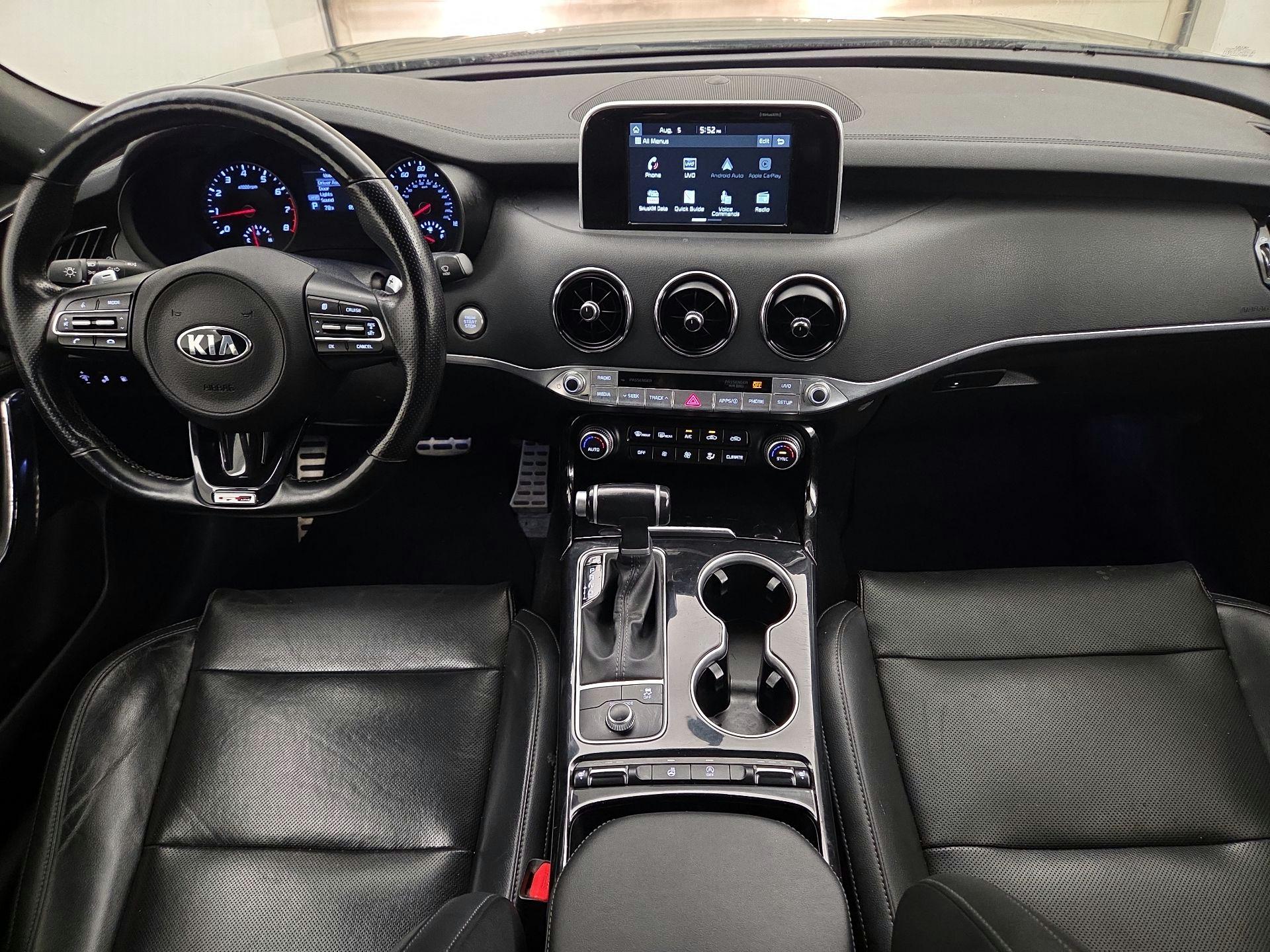 Thumbnail: 2020 Kia Stinger - 9