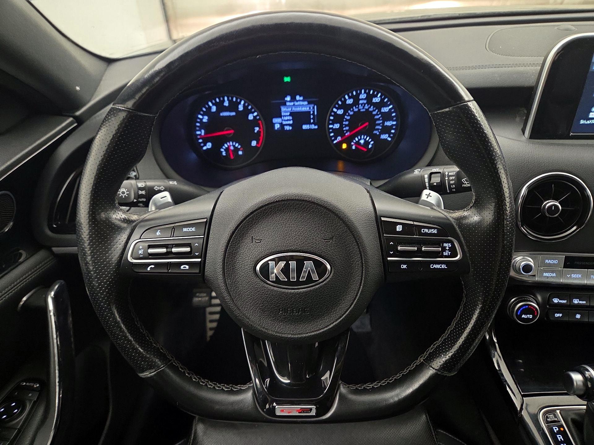 Thumbnail: 2020 Kia Stinger - 10