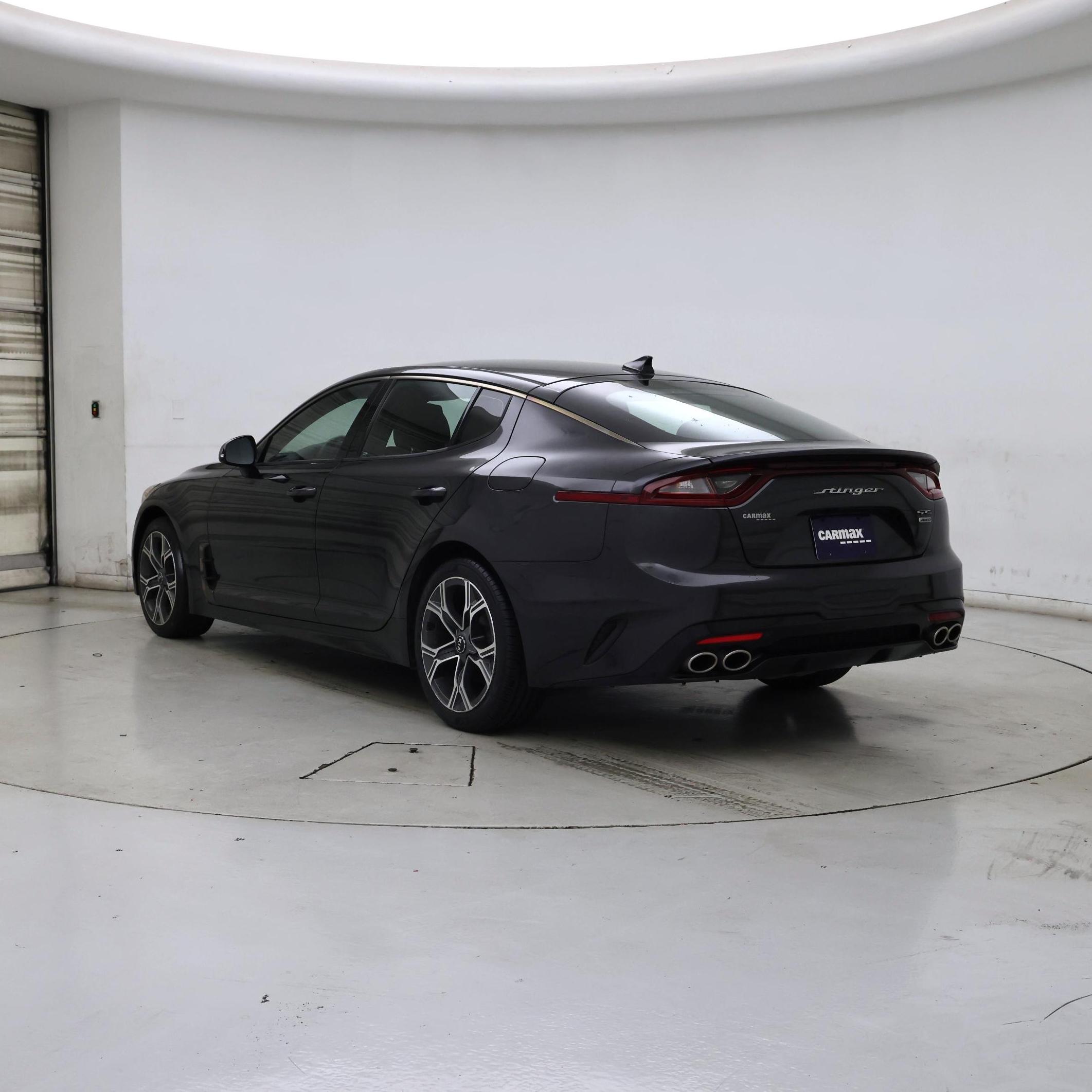 Thumbnail: 2020 Kia Stinger - 2