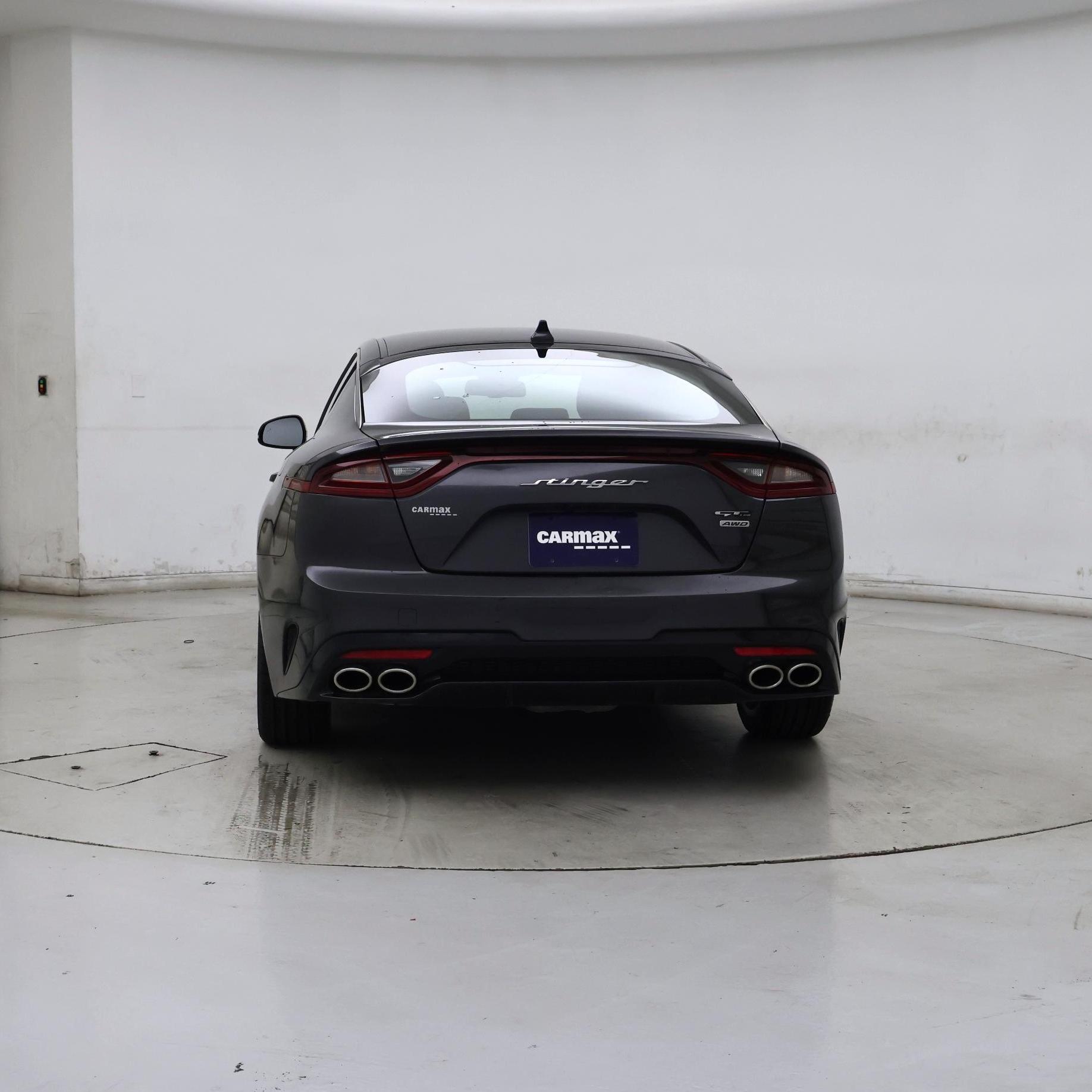 Thumbnail: 2020 Kia Stinger - 6