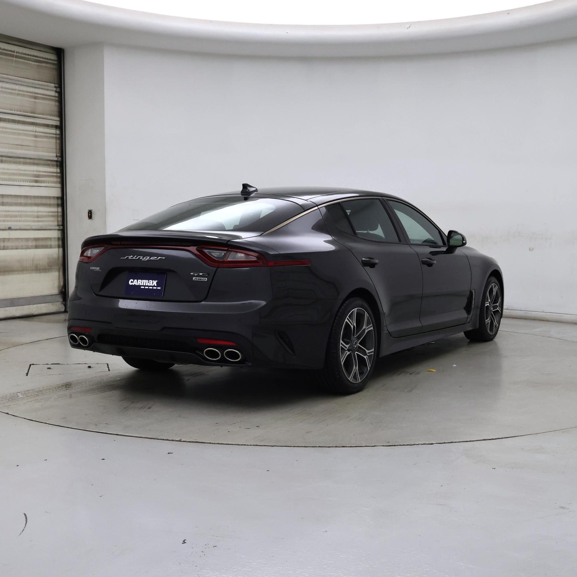 Thumbnail: 2020 Kia Stinger - 8